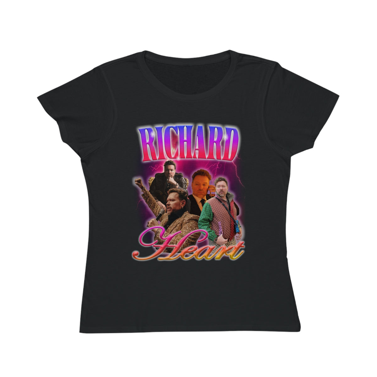 PulseChain RH - Organic Ladies Tee