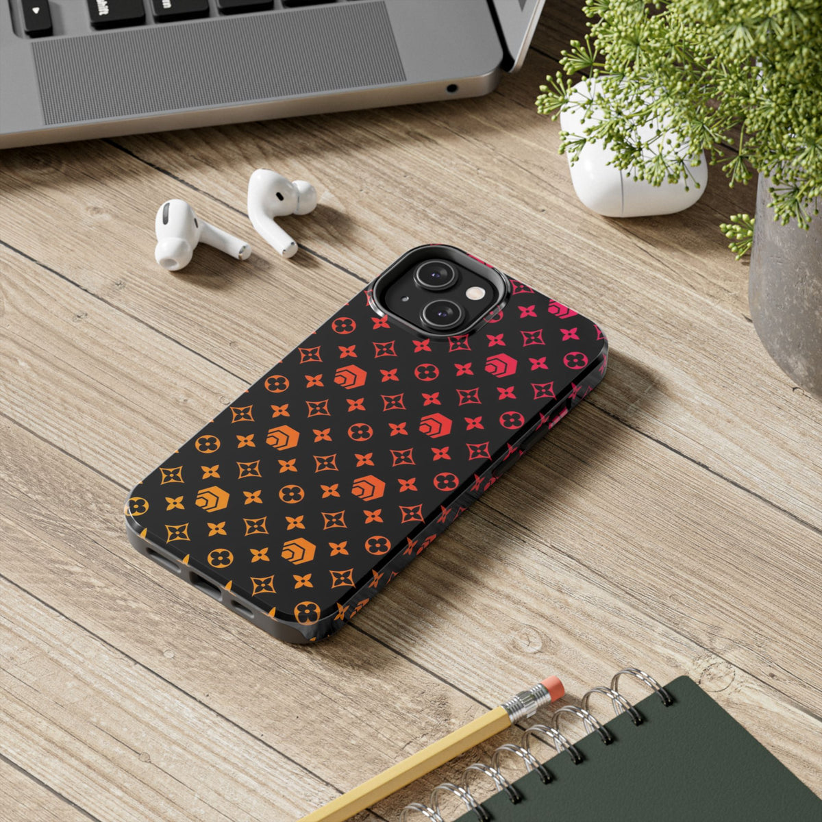 Designer HEX - Tough Phone Case - The Pulsican Store