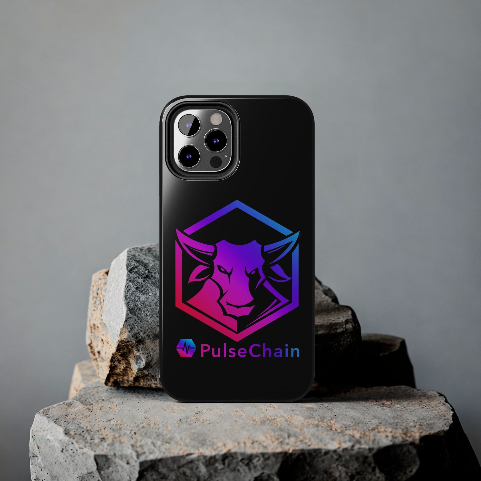 PulseChain - Tough Phone Case