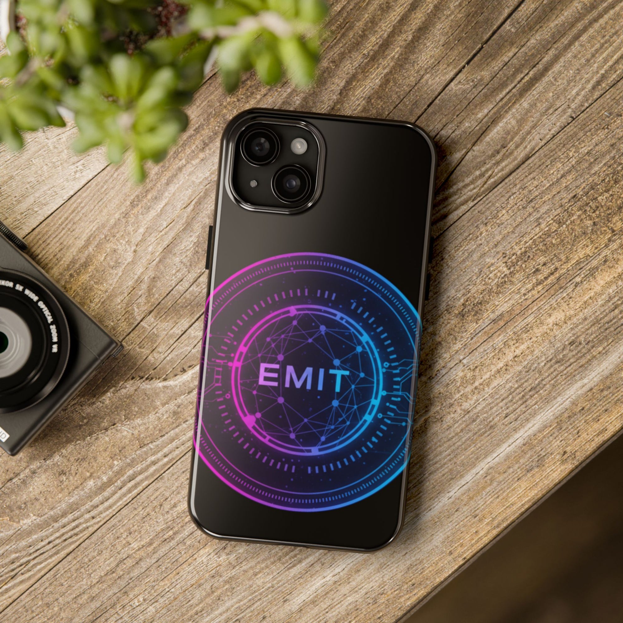 EMIT - Tough Phone Case