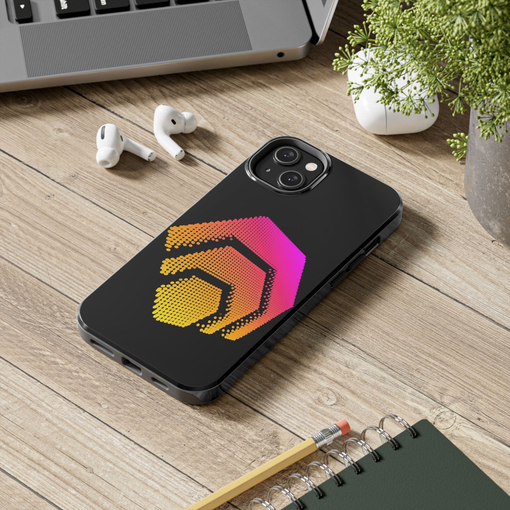 HEX - Tough Phone Case