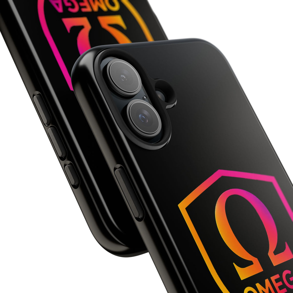Omega - Tough Phone Case