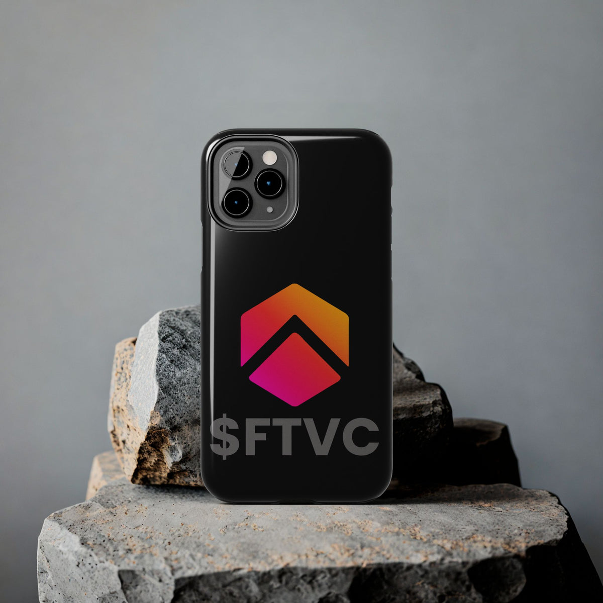 FTVC - Tough Phone Case