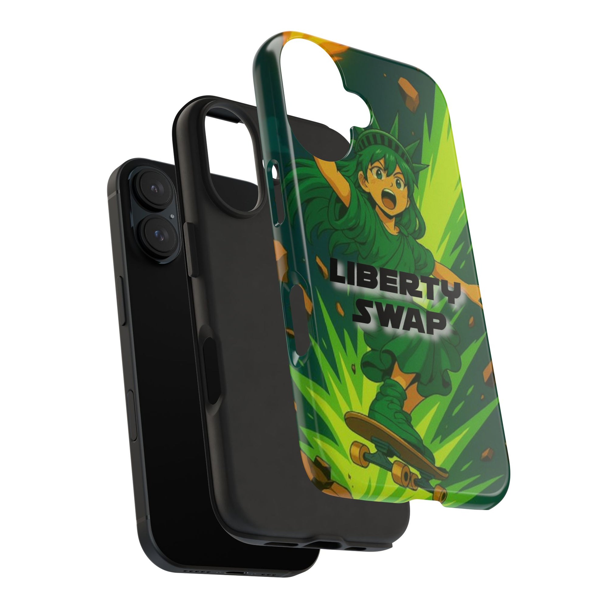 Liberty Swap - Tough Phone Case