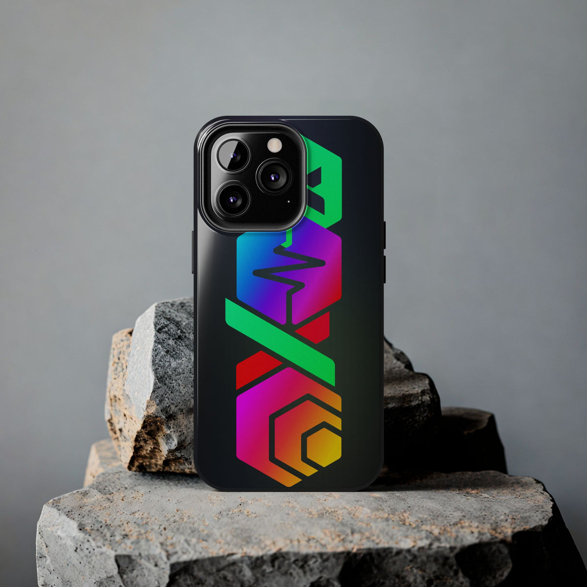 The Cuatro - Tough Phone Case - The Pulsican Store