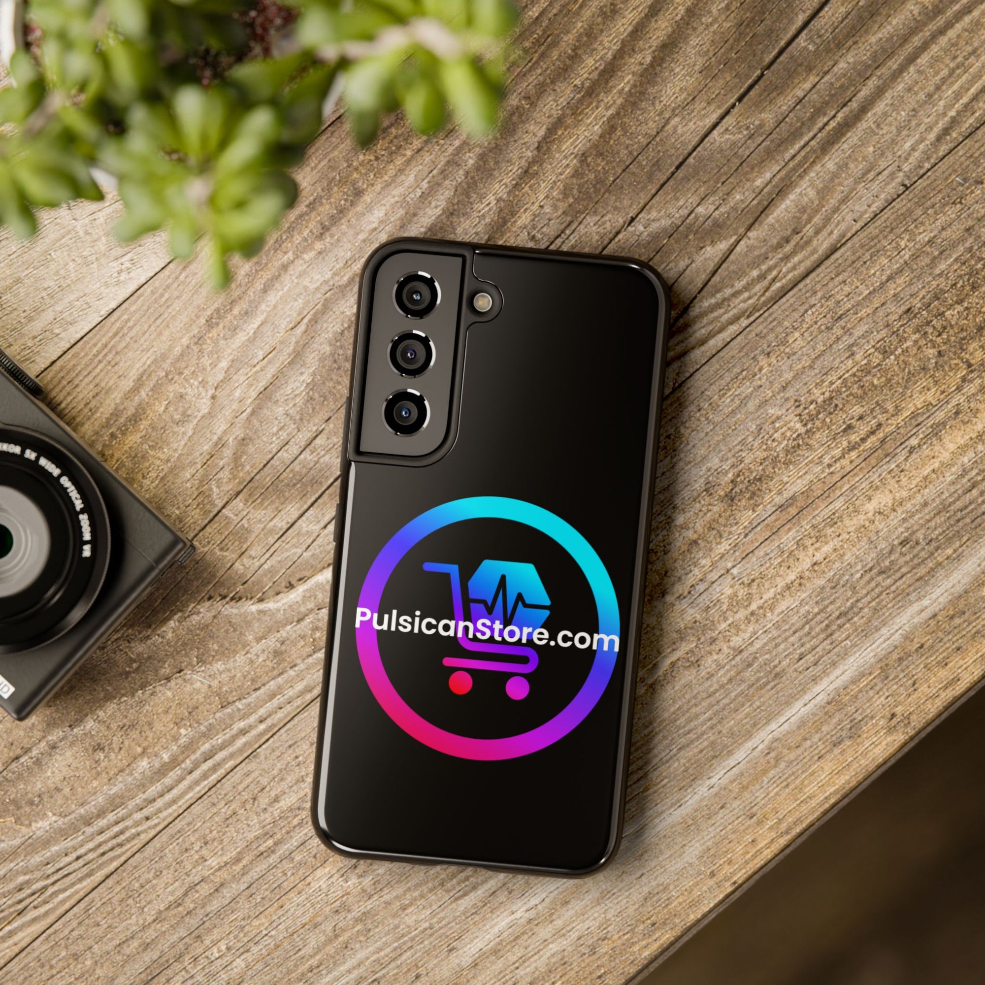 Pulsican Store - Tough Phone Case
