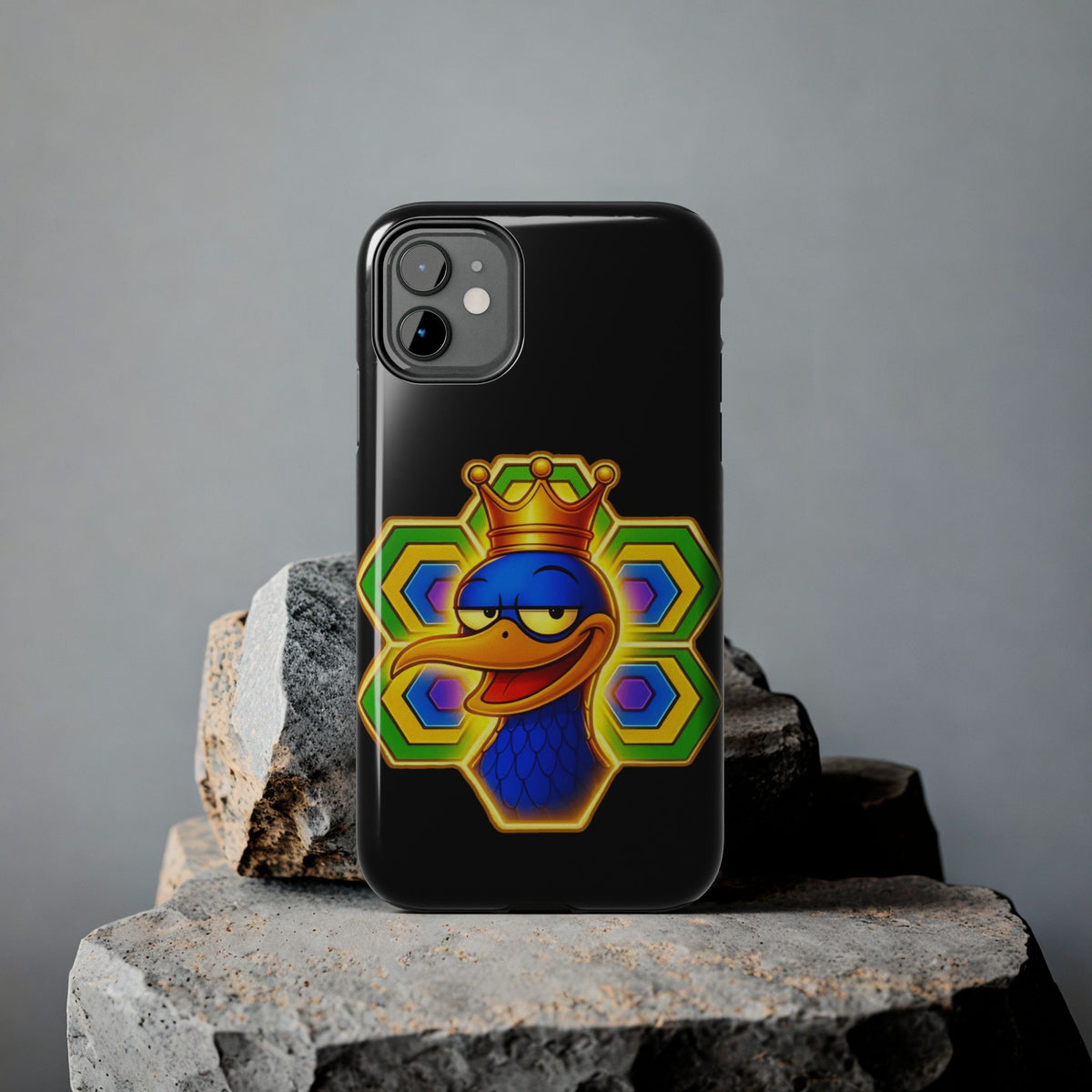 Peacock - Tough Phone case