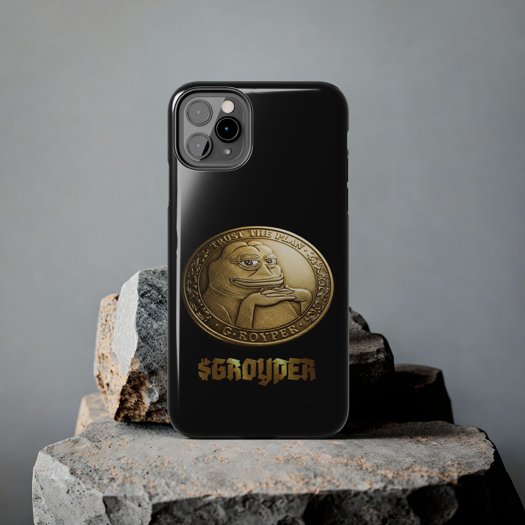Groyper - Tough Phone Case