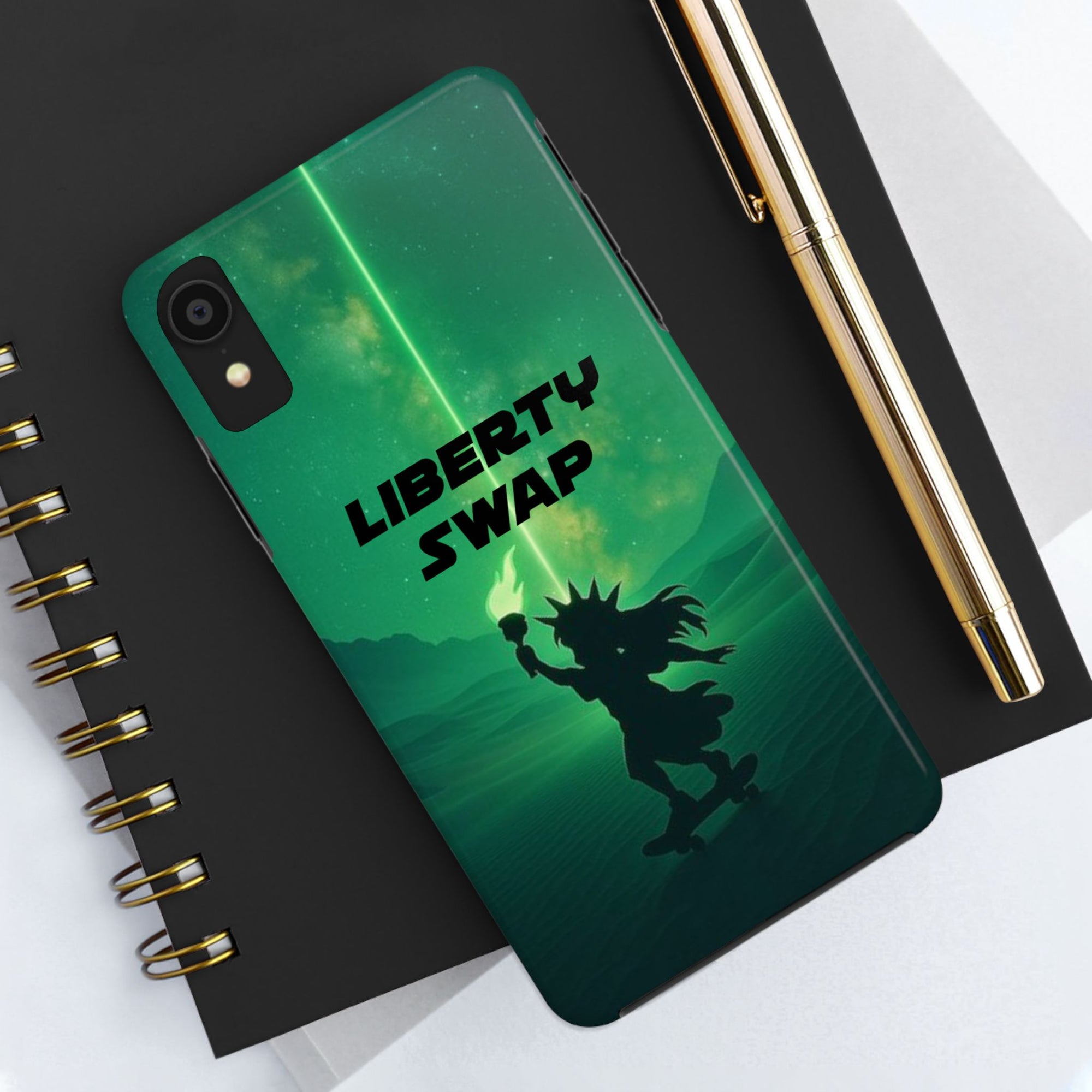 Liberty Swap - Tough Phone Case