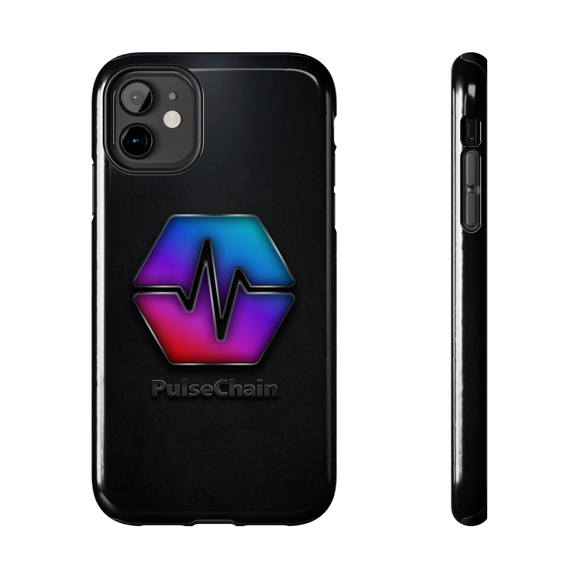 PulseChain - Tough Phone Case - The Pulsican Store