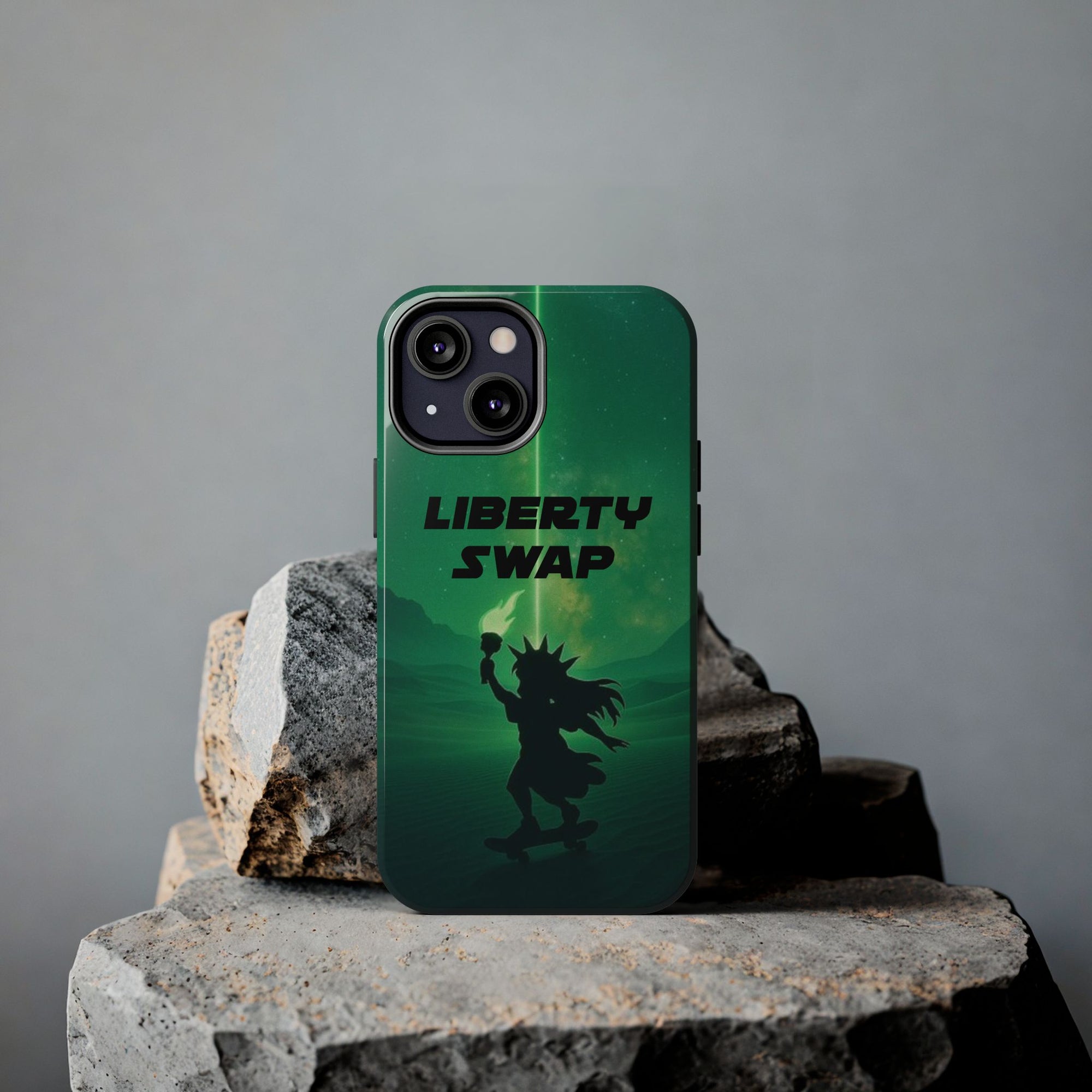 Liberty Swap - Tough Phone Case