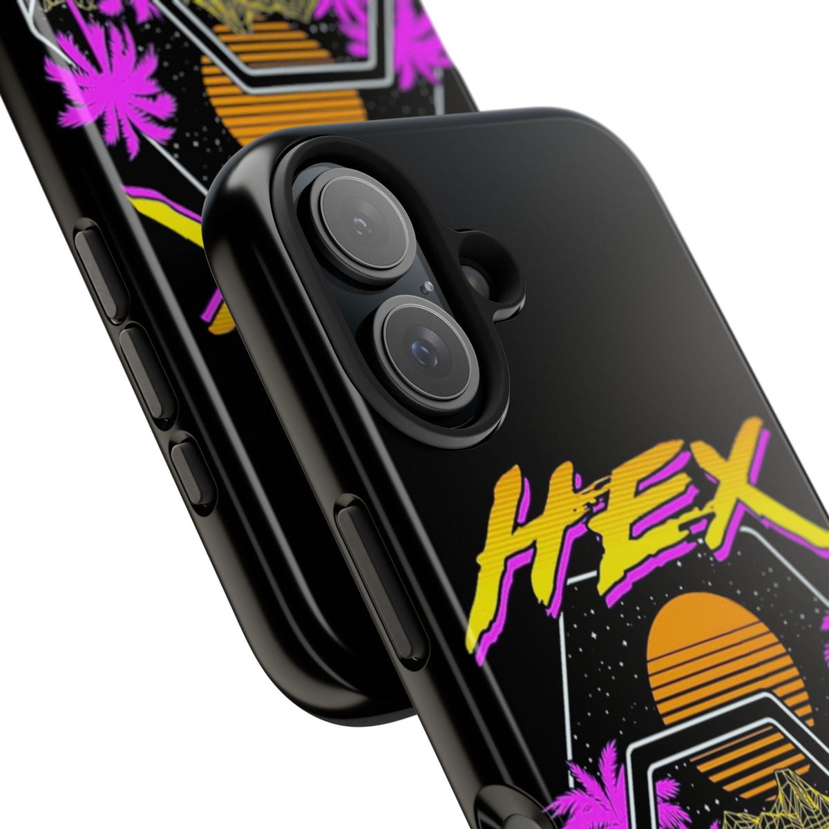 HEX - Tough Phone Case