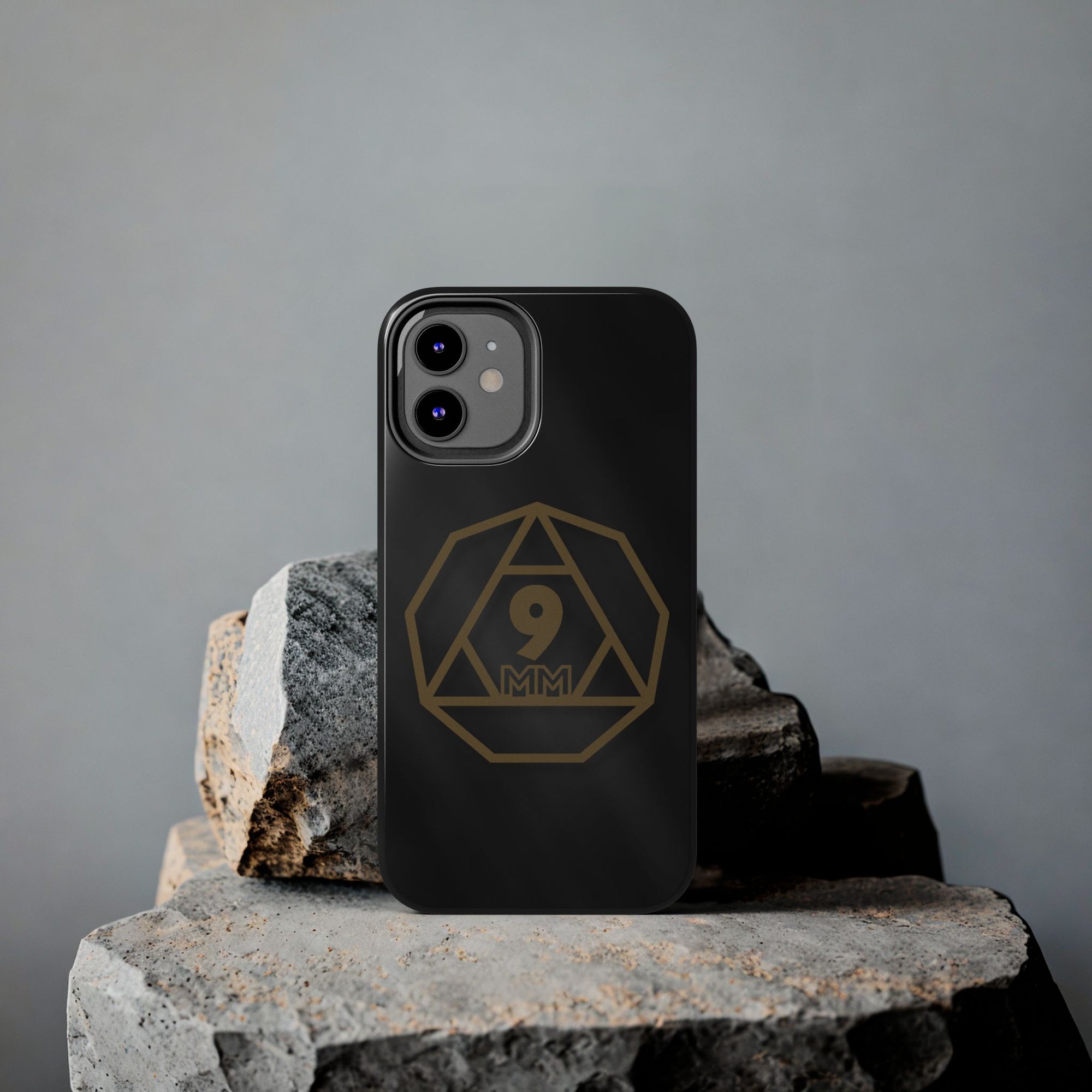 9MM - Tough Phone Case
