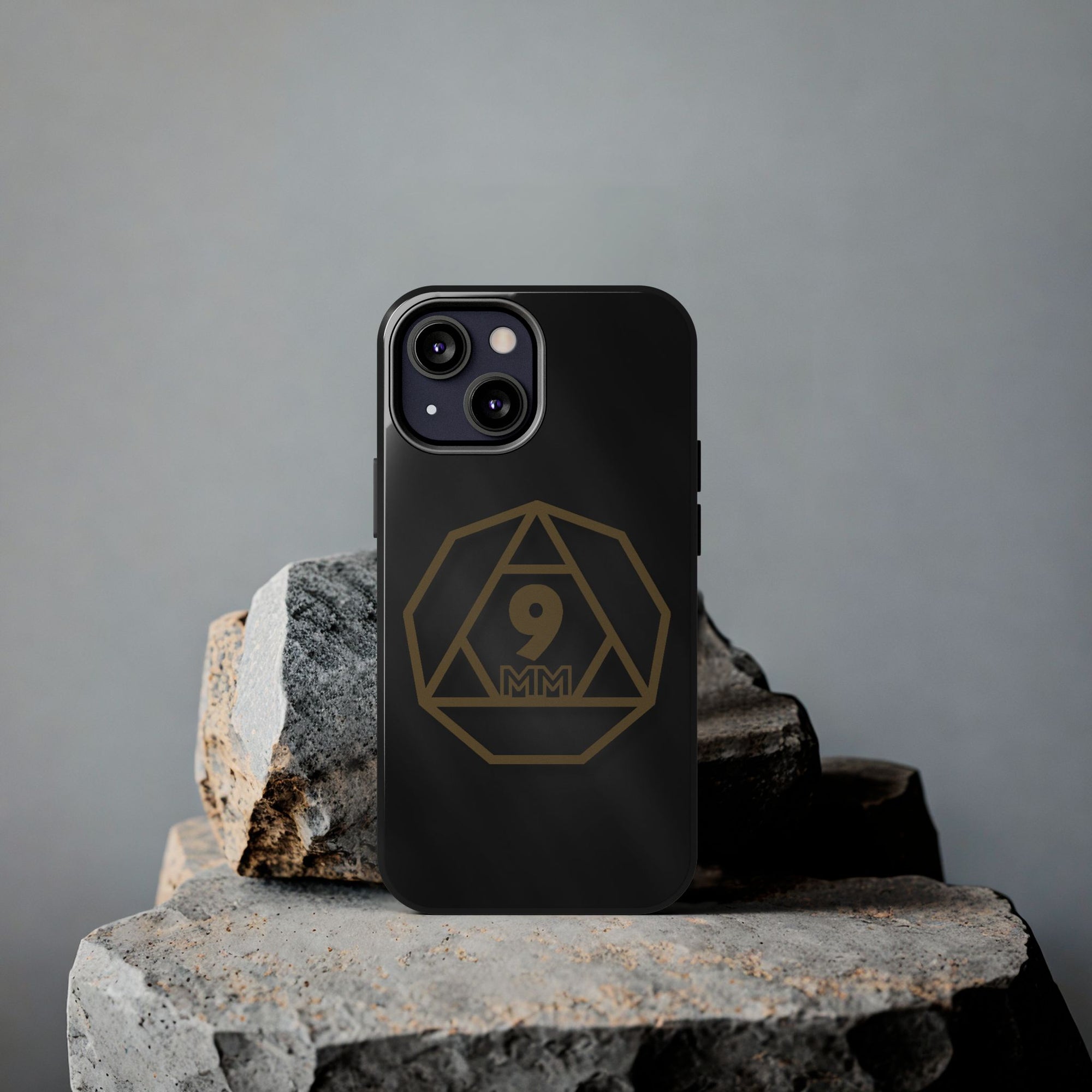 9MM - Tough Phone Case