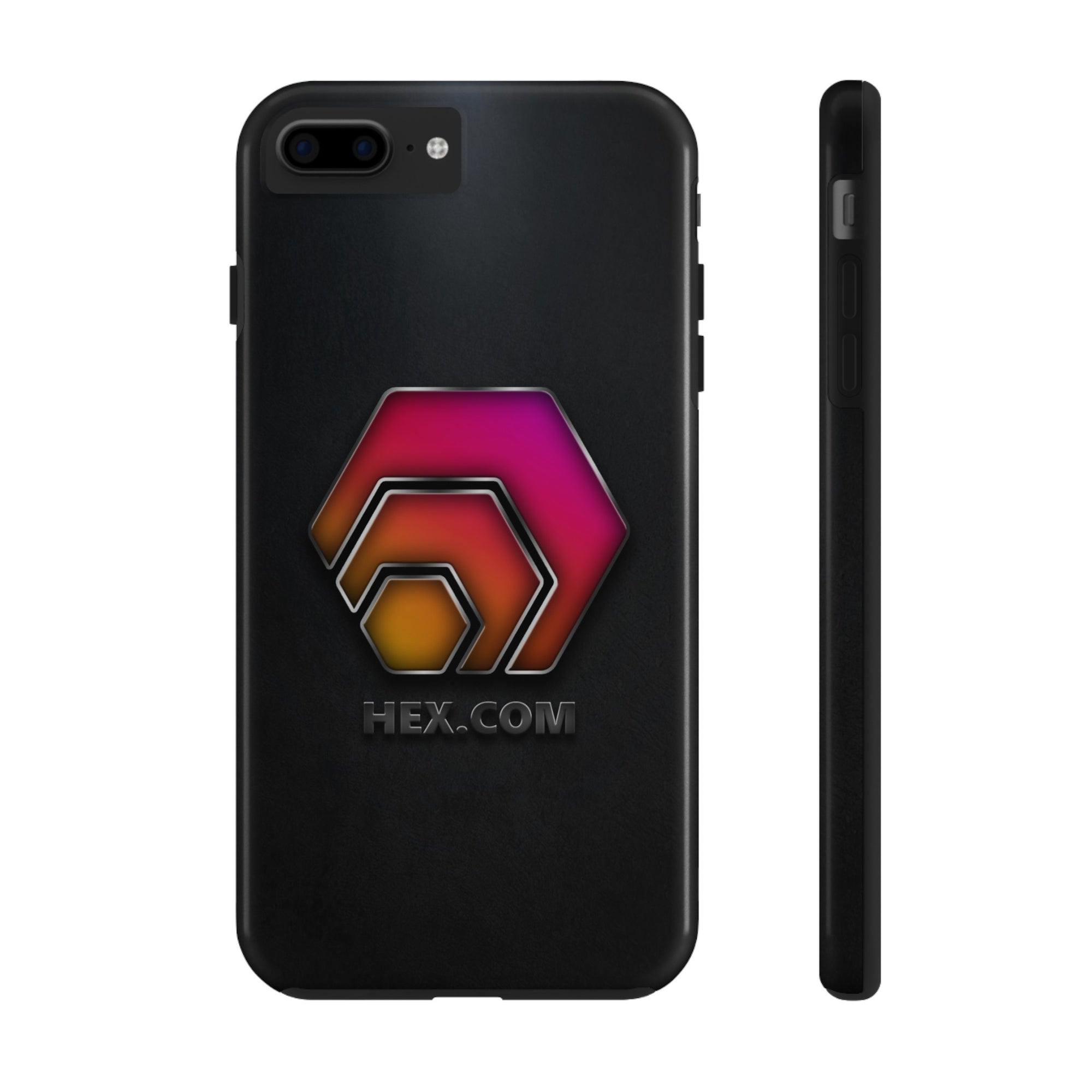 HEX - Tough Phone Case - The Pulsican Store