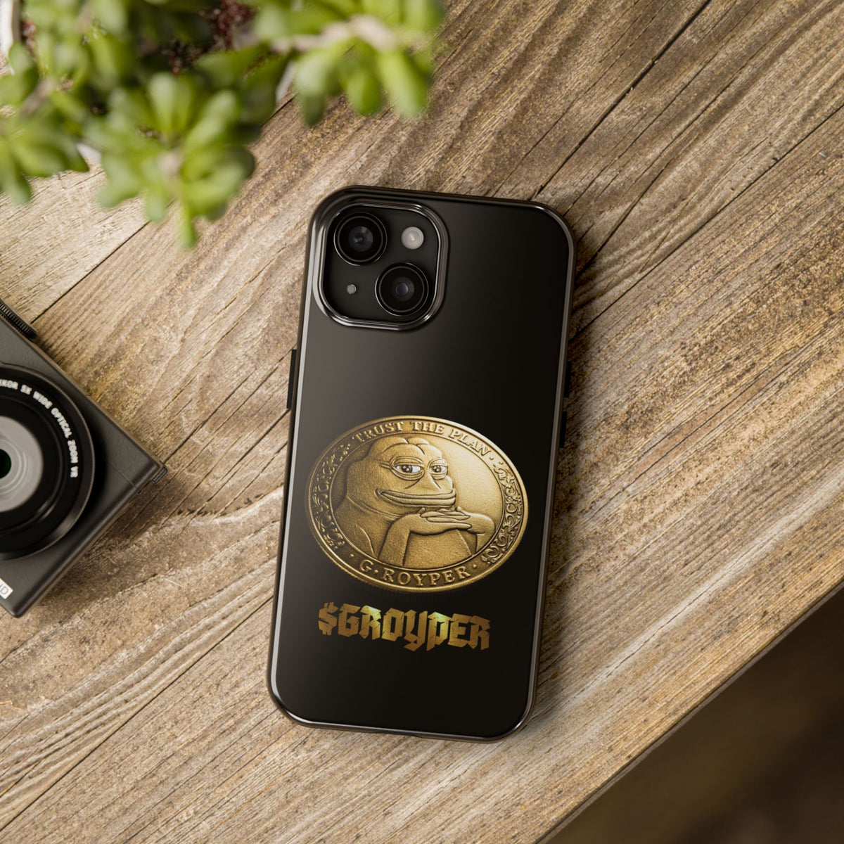 Groyper - Tough Phone Case