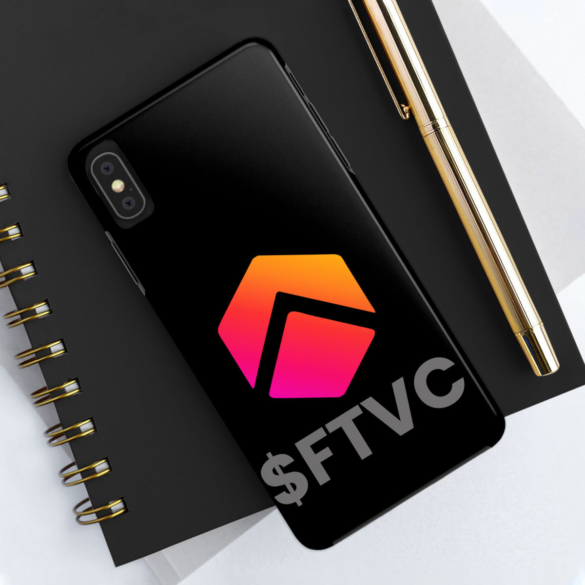 FTVC - Tough Phone Case