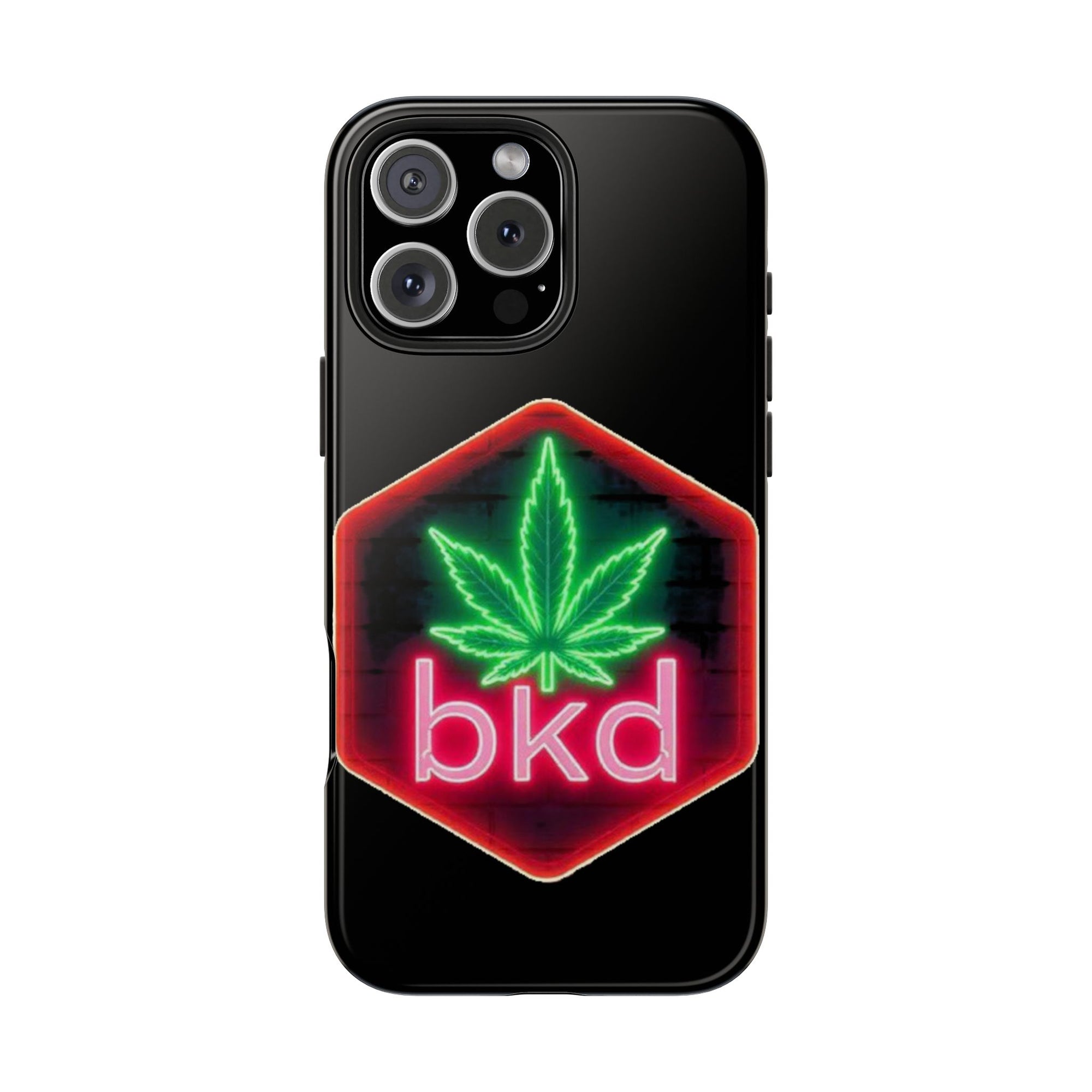 Baked - Tough Phone Case