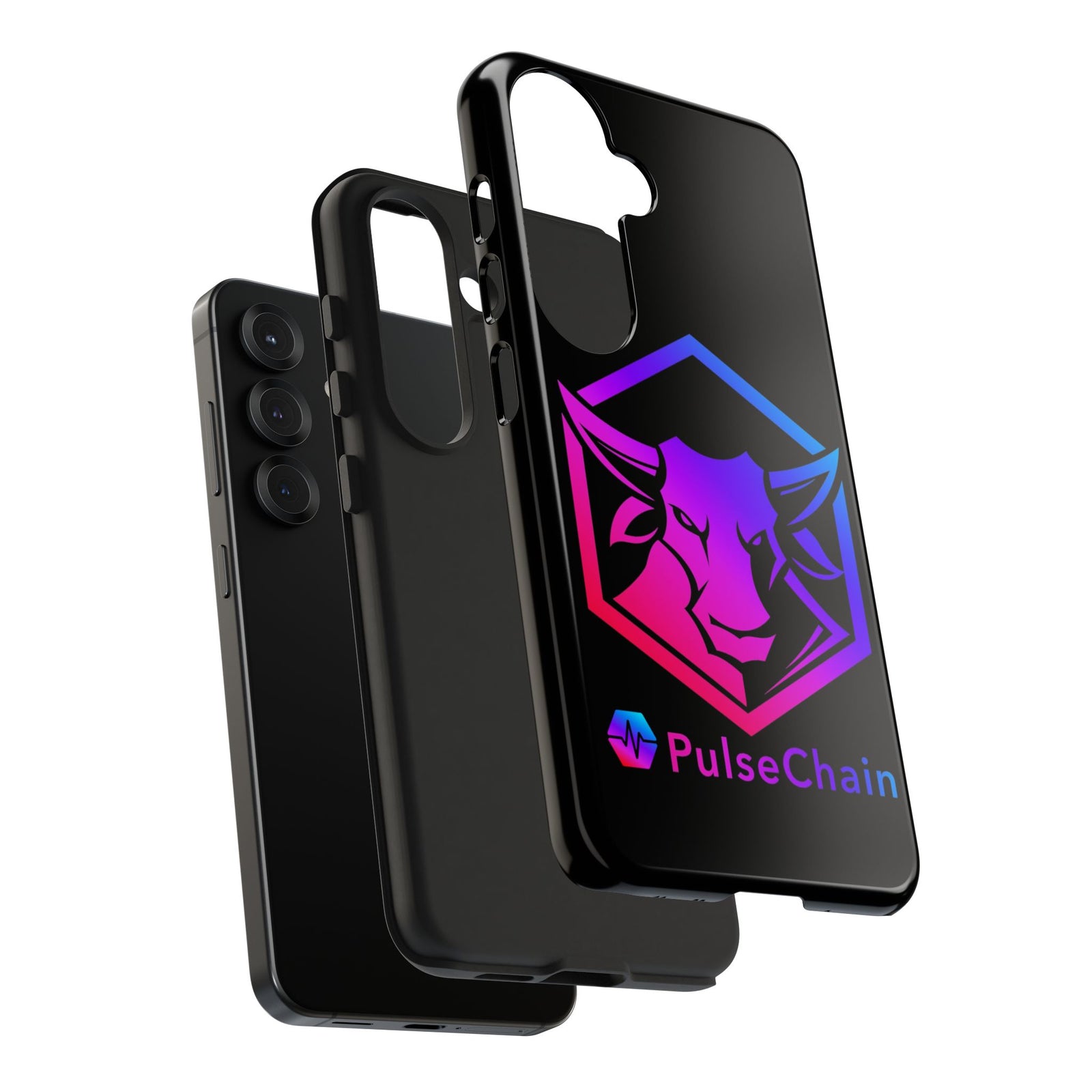 PulseChain - Tough Phone Case