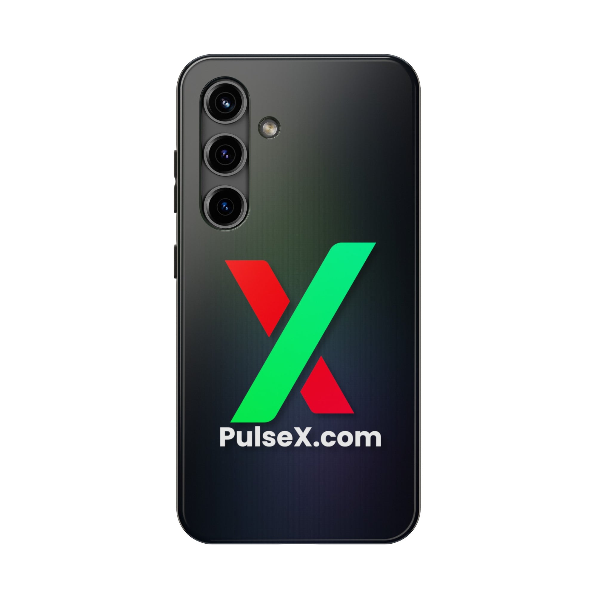 PulseX.com - Tough Phone Case