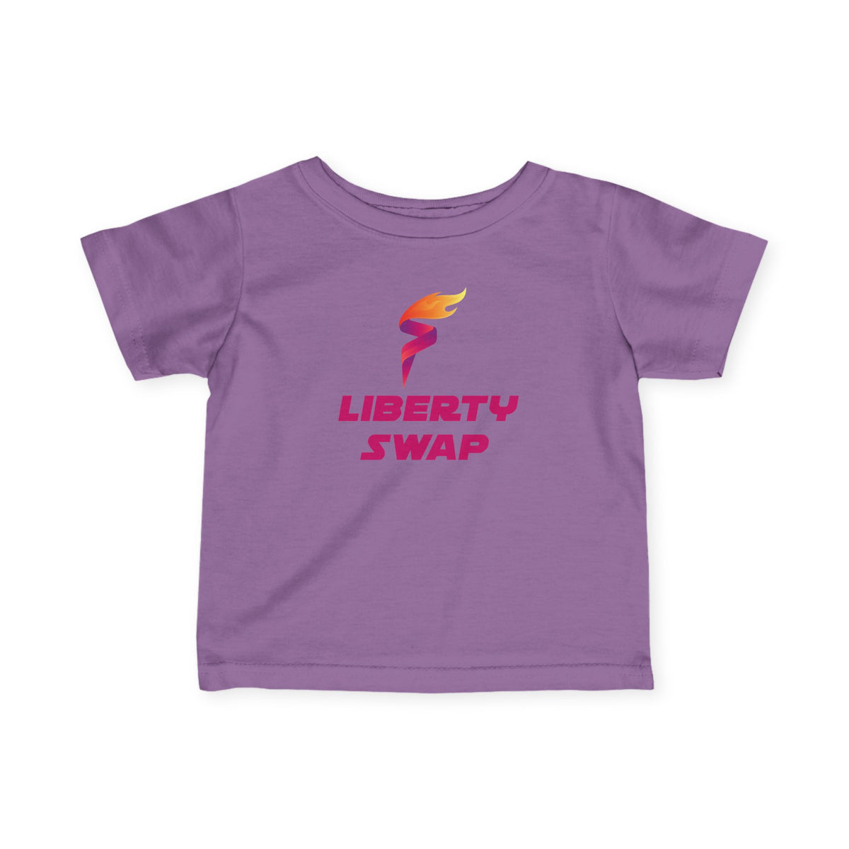 Liberty Swap - Baby Tee