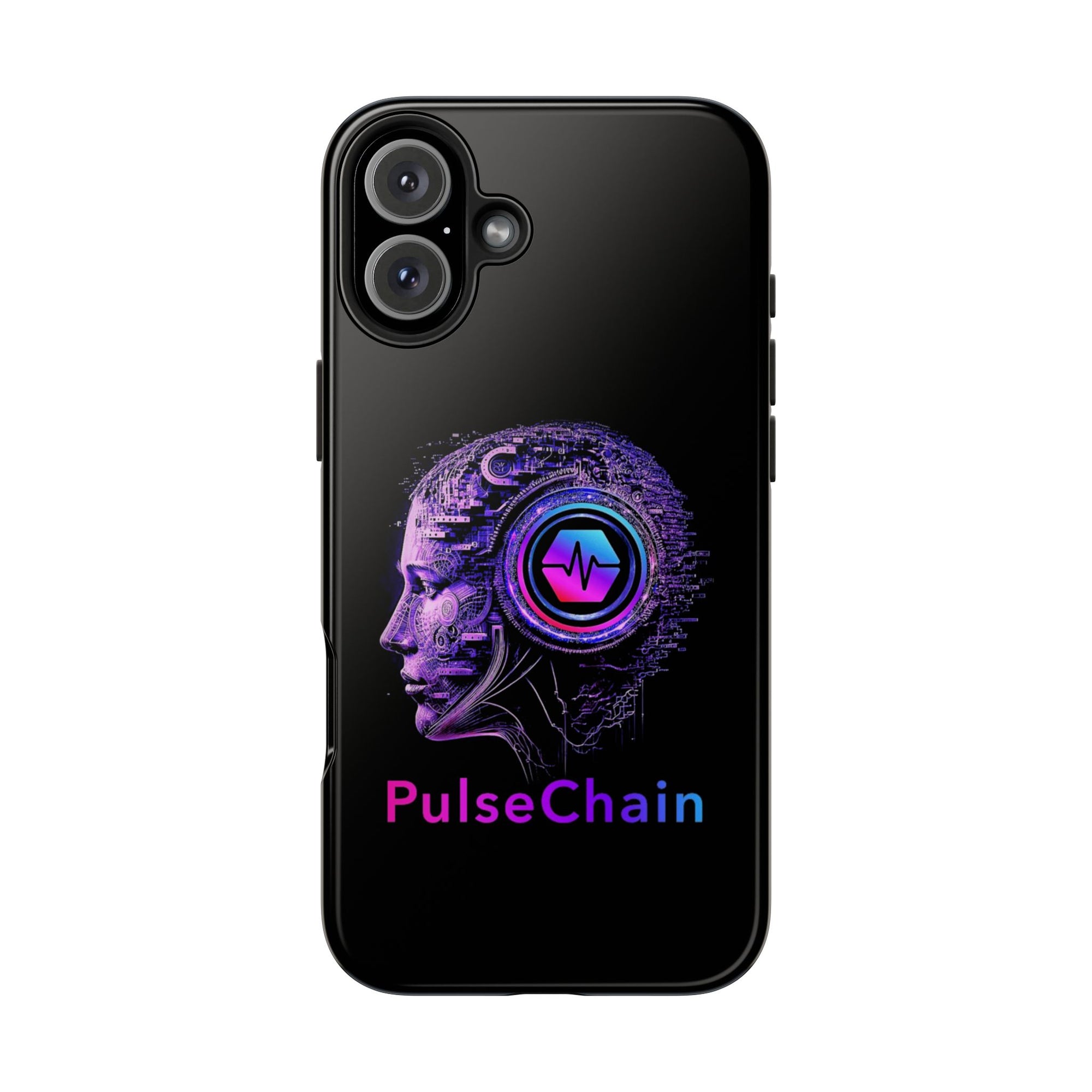 Think PulseChain - Tough Phone Case