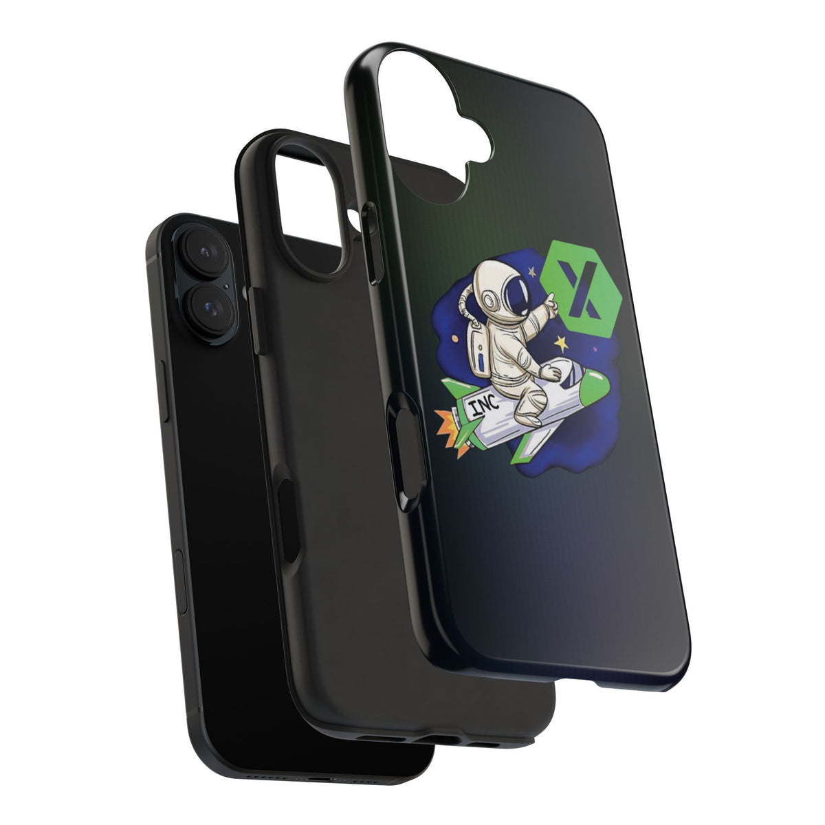 INC Rocket - Tough Phone Case