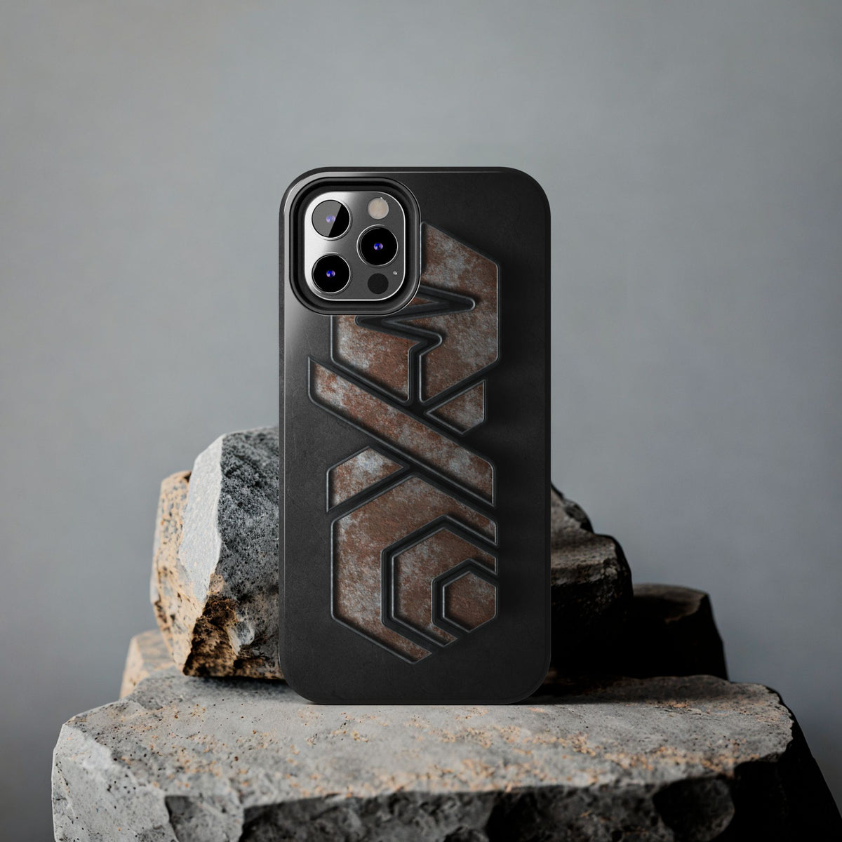 The Trinity - Tough Phone Case - The Pulsican Store