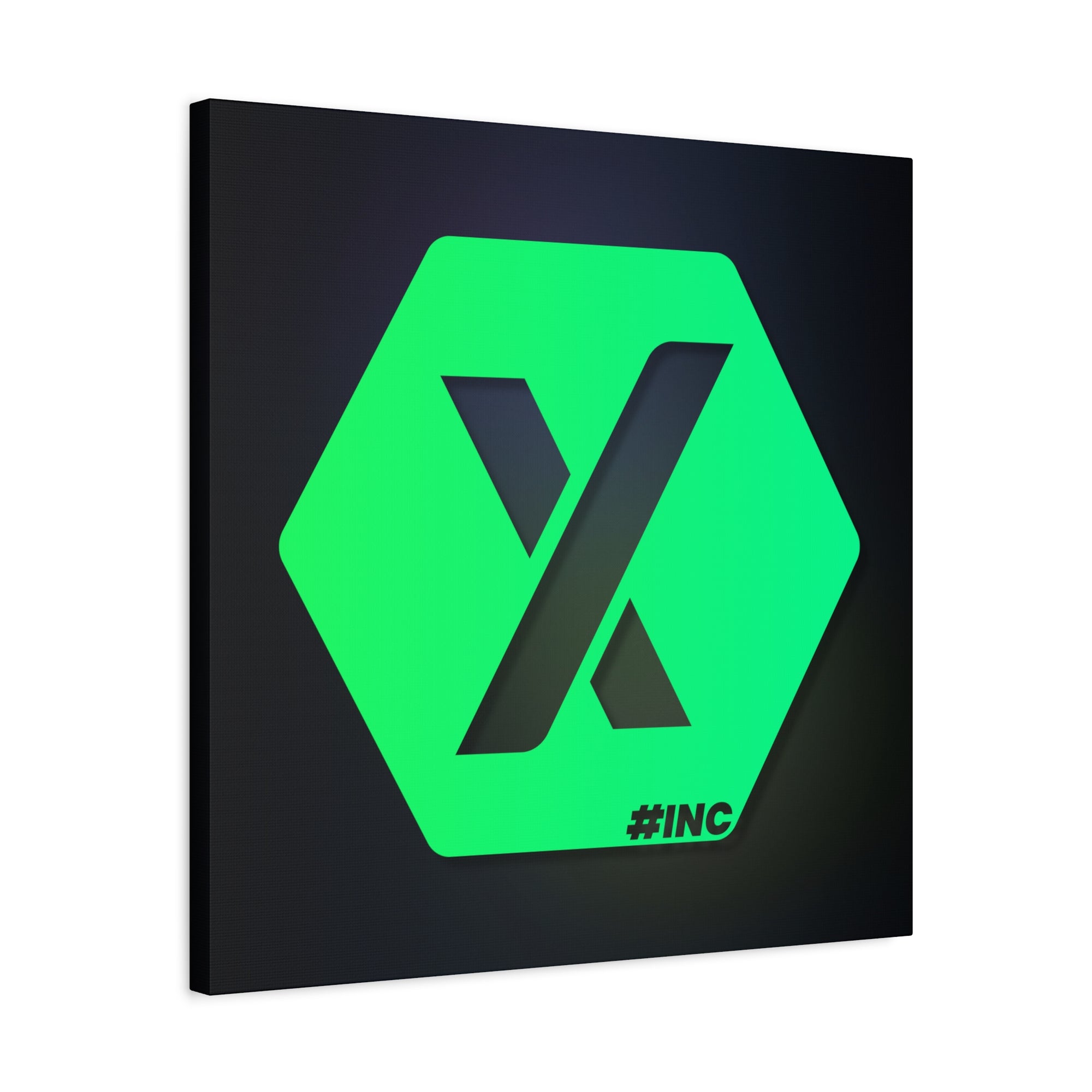 INC - Premium Wall Canvas