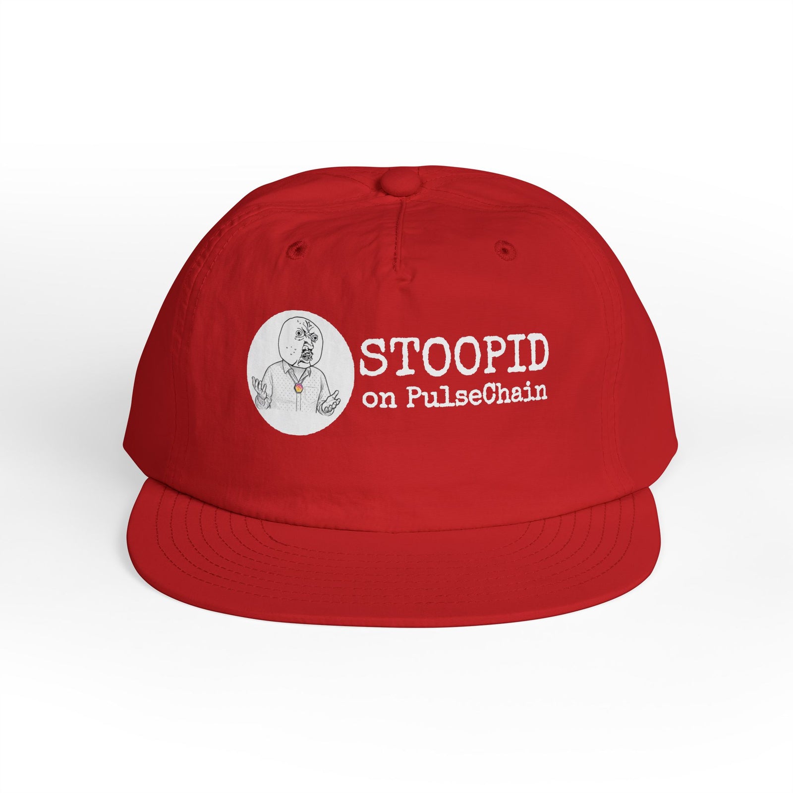 Stoopid - Surf Cap