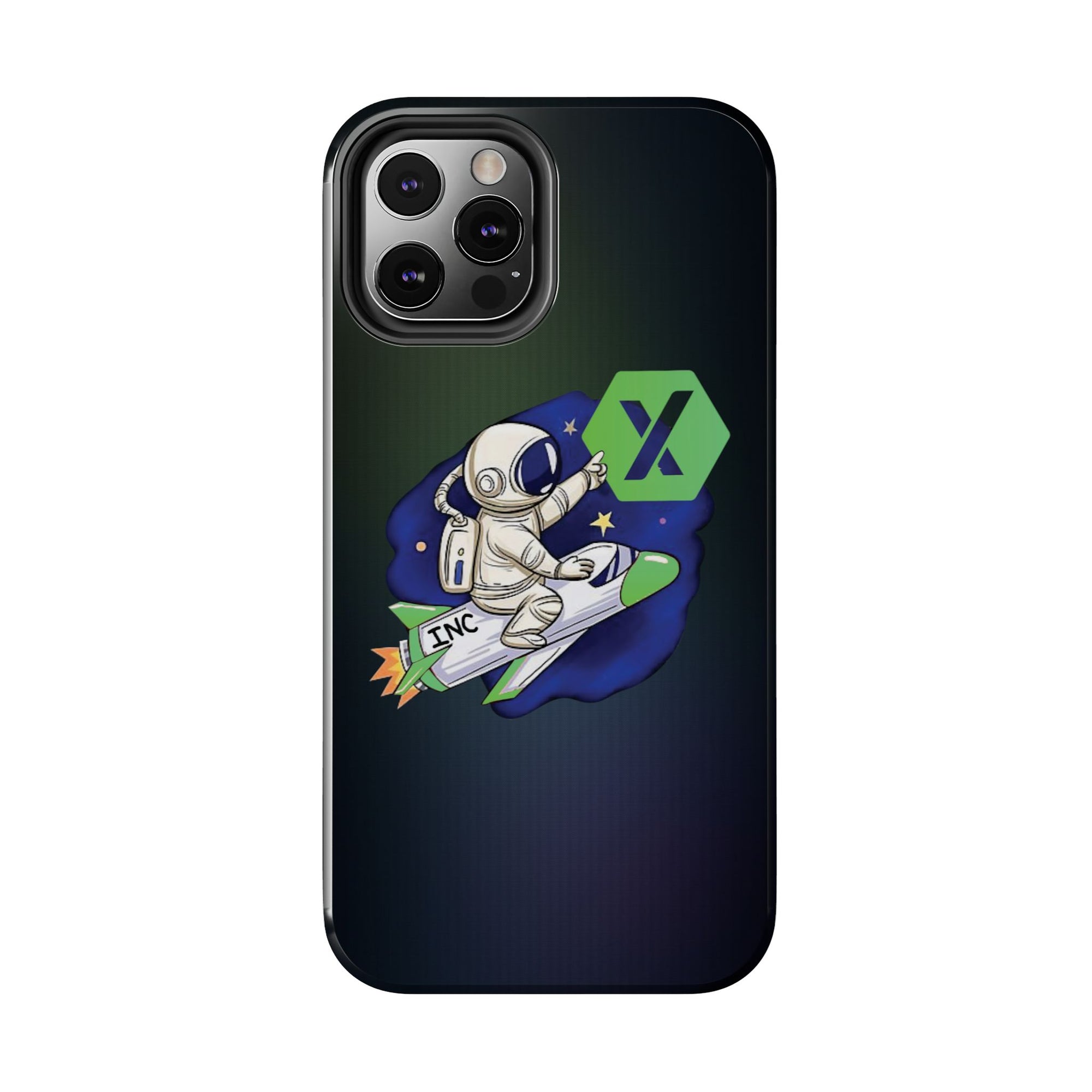 INC Rocket - Tough Phone Case