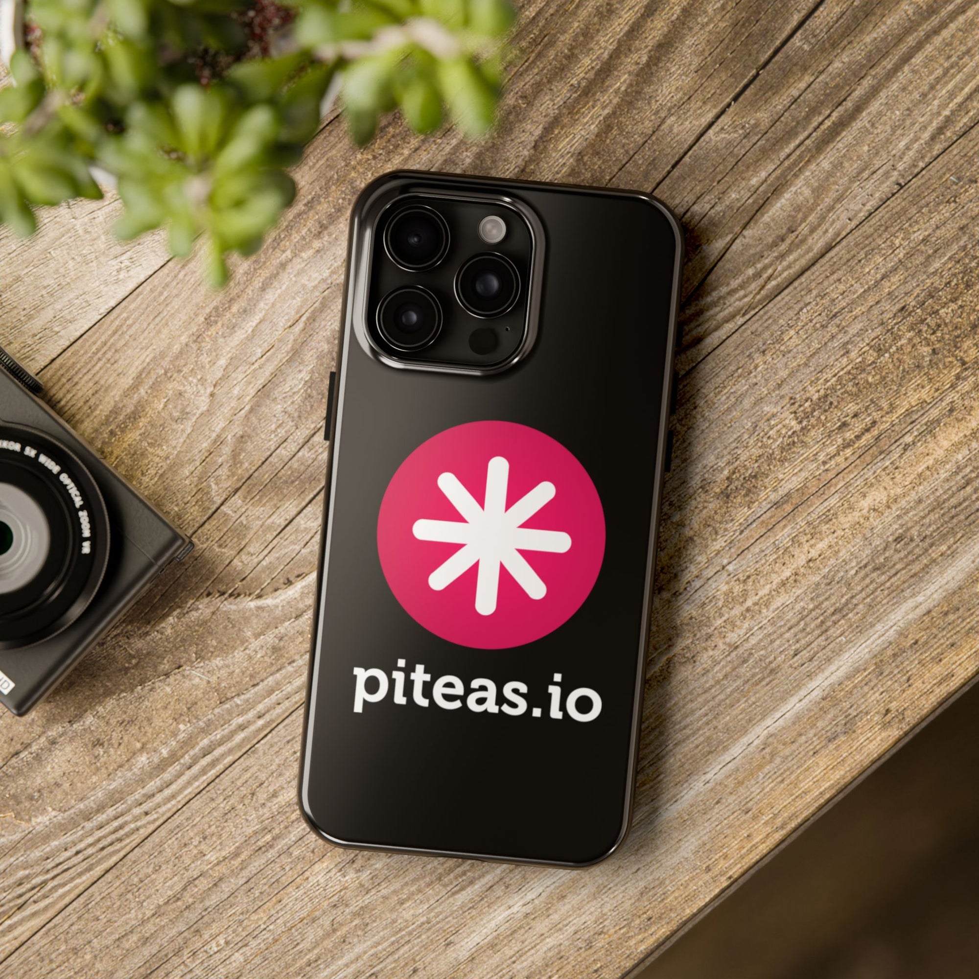 Piteas - Tough Phone Case