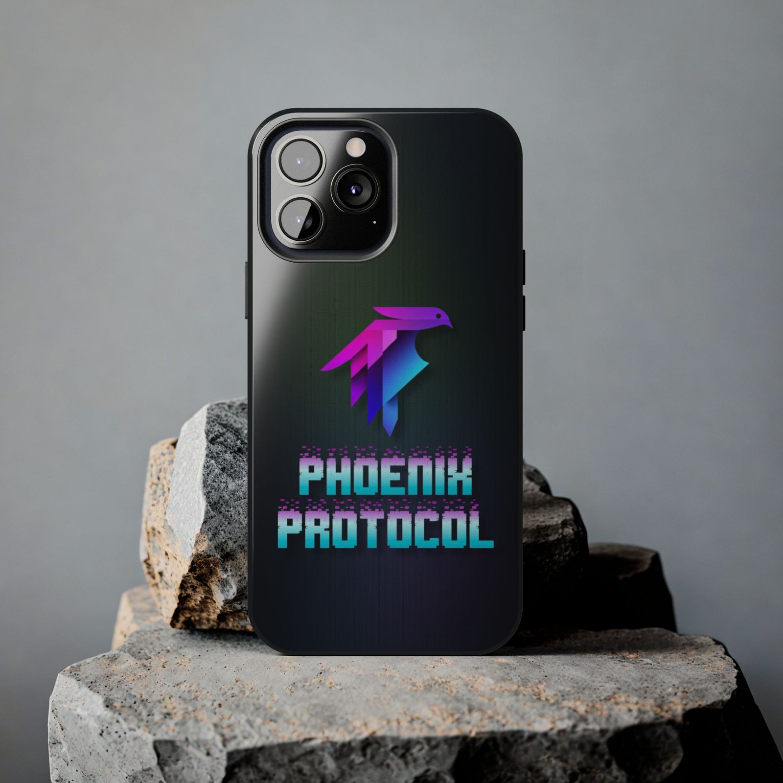 Phoenix - Tough Phone Case
