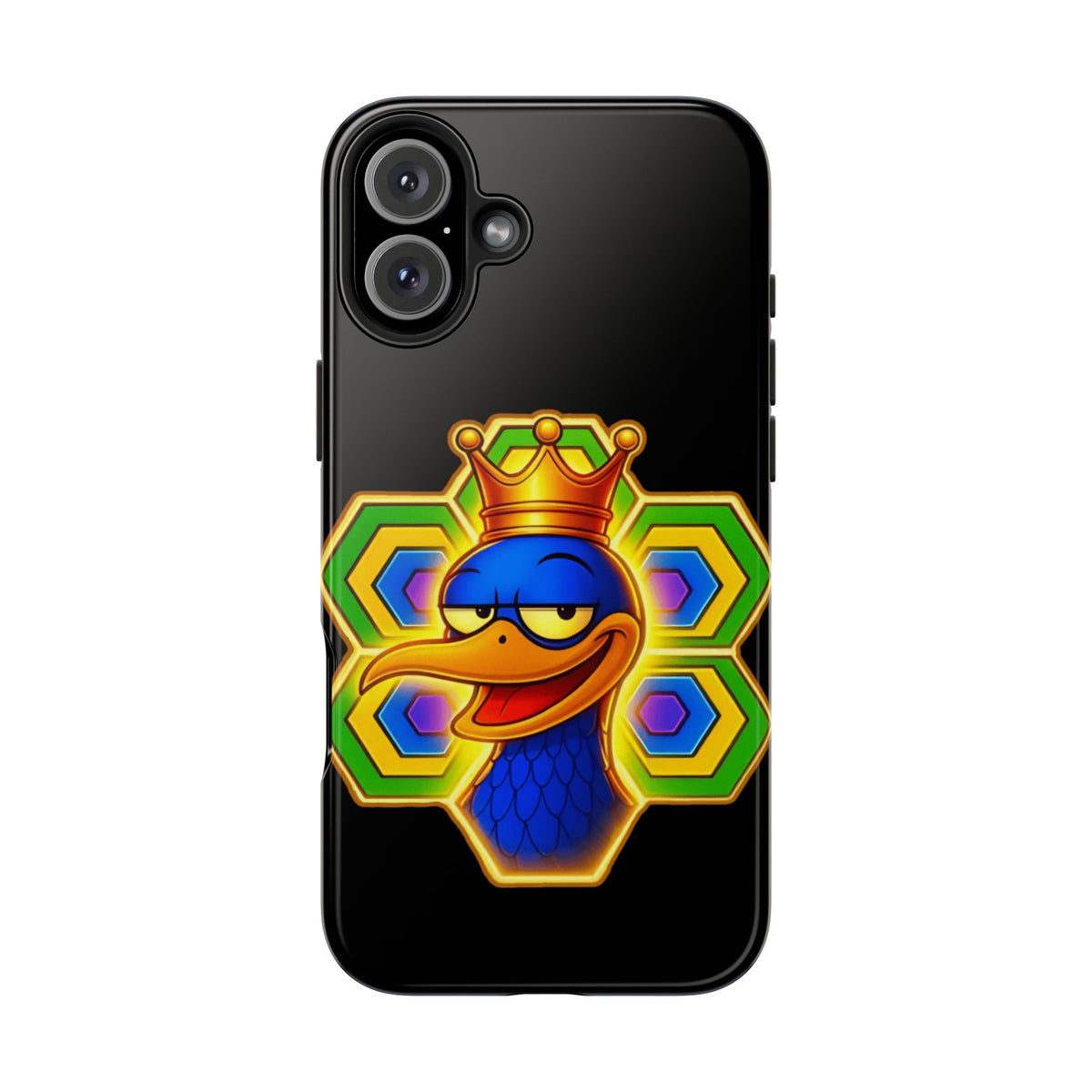 Peacock - Tough Phone case