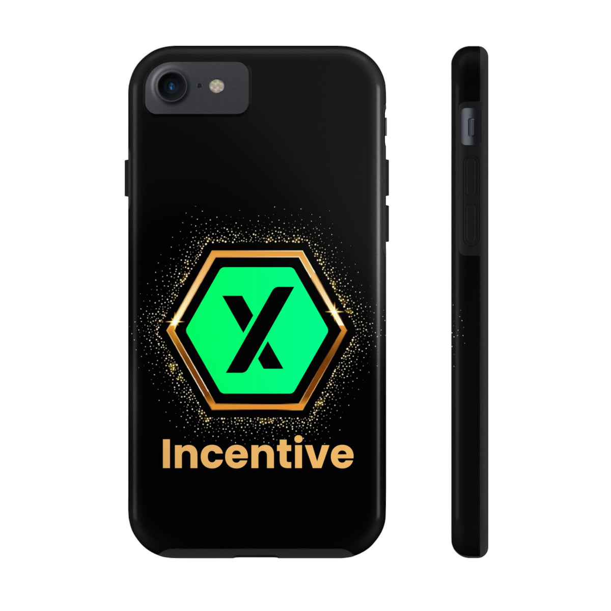 Golden INC - Tough Phone Case - The Pulsican Store
