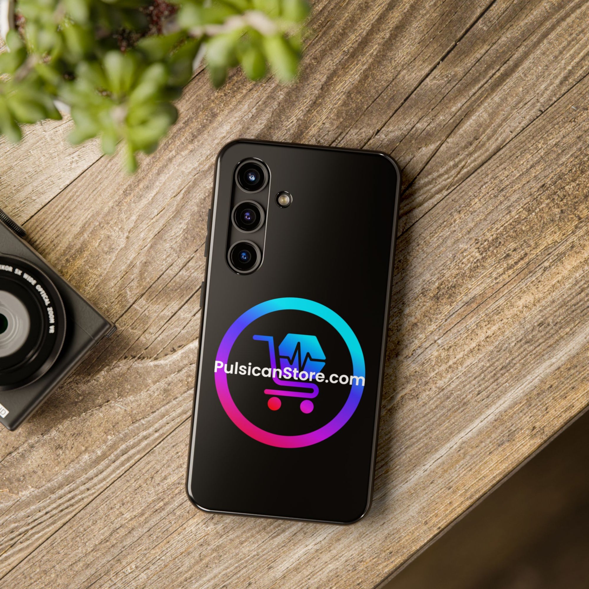 Pulsican Store - Tough Phone Case