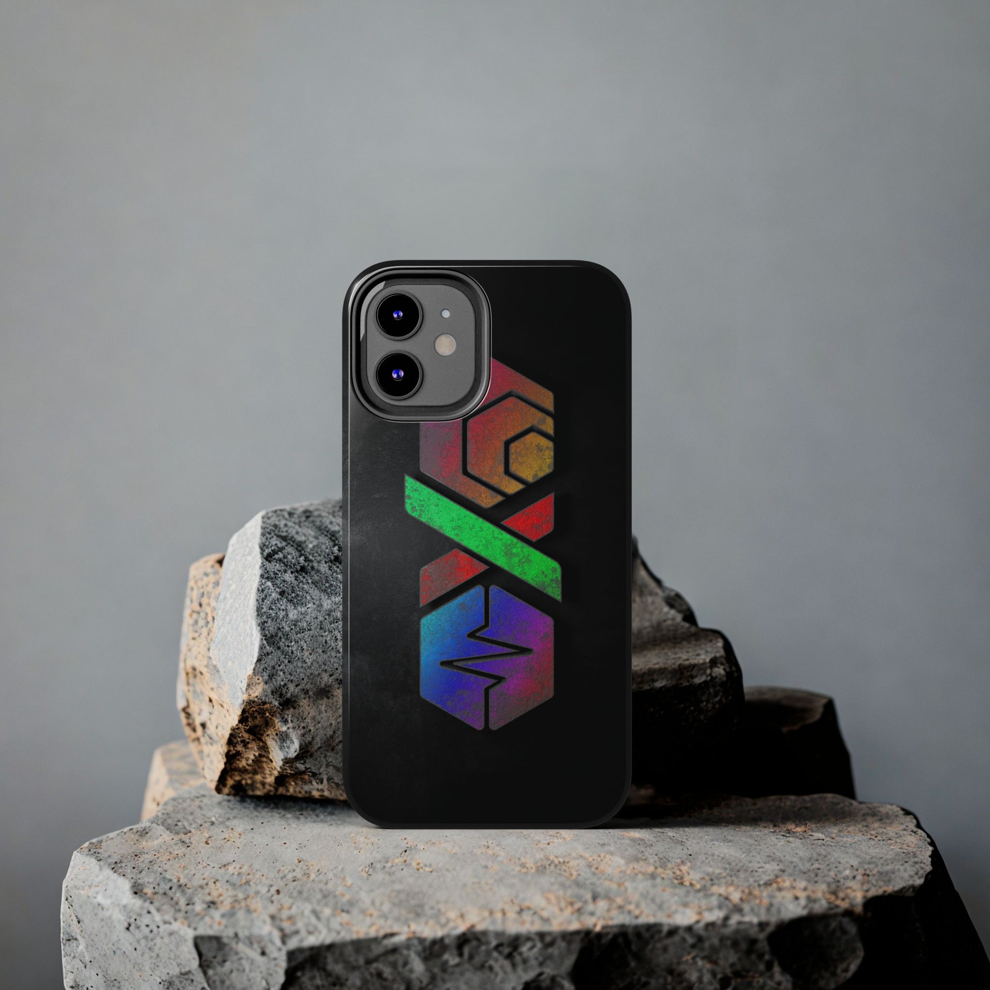 The Trinity - Tough Phone Case