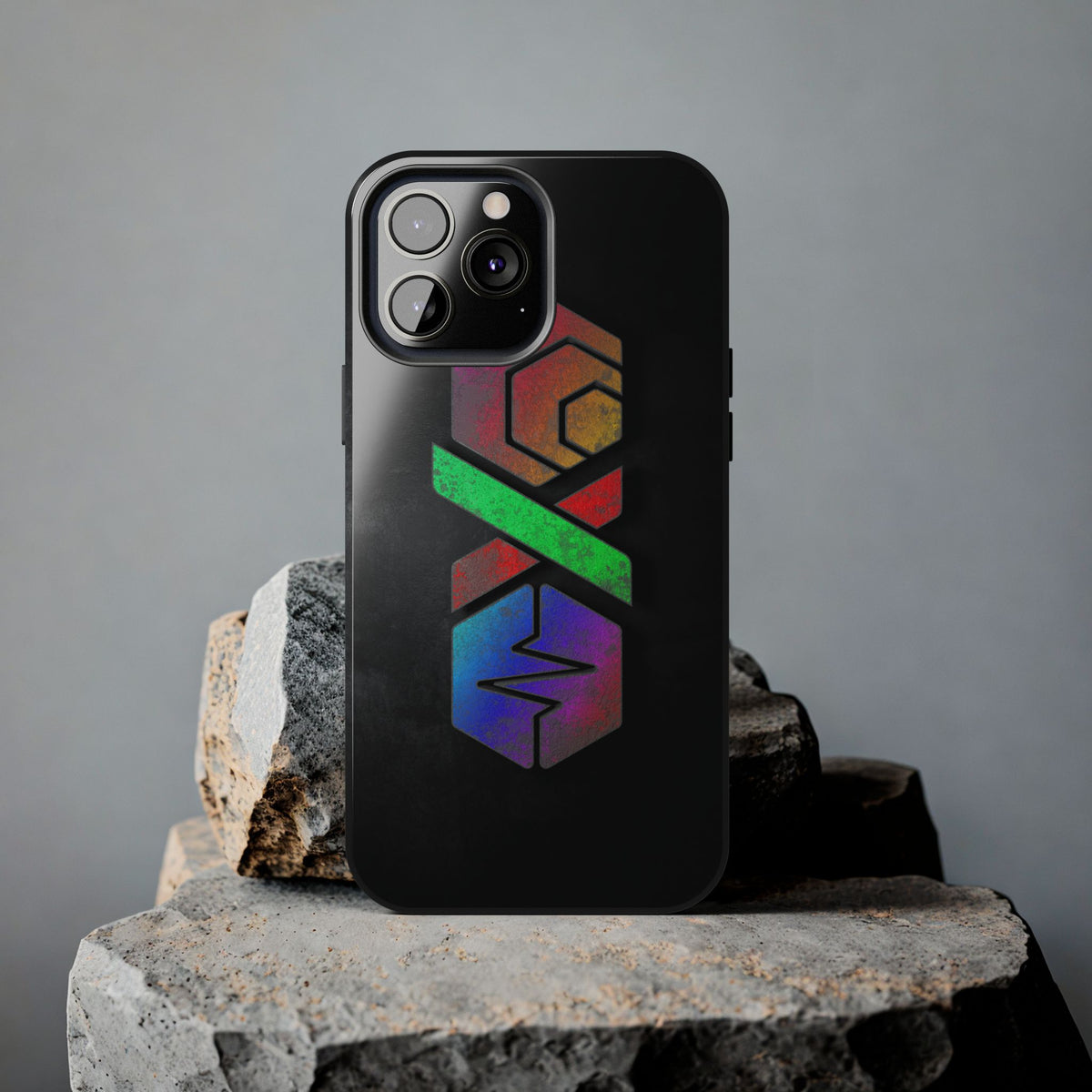 The Trinity - Tough Phone Case - The Pulsican Store