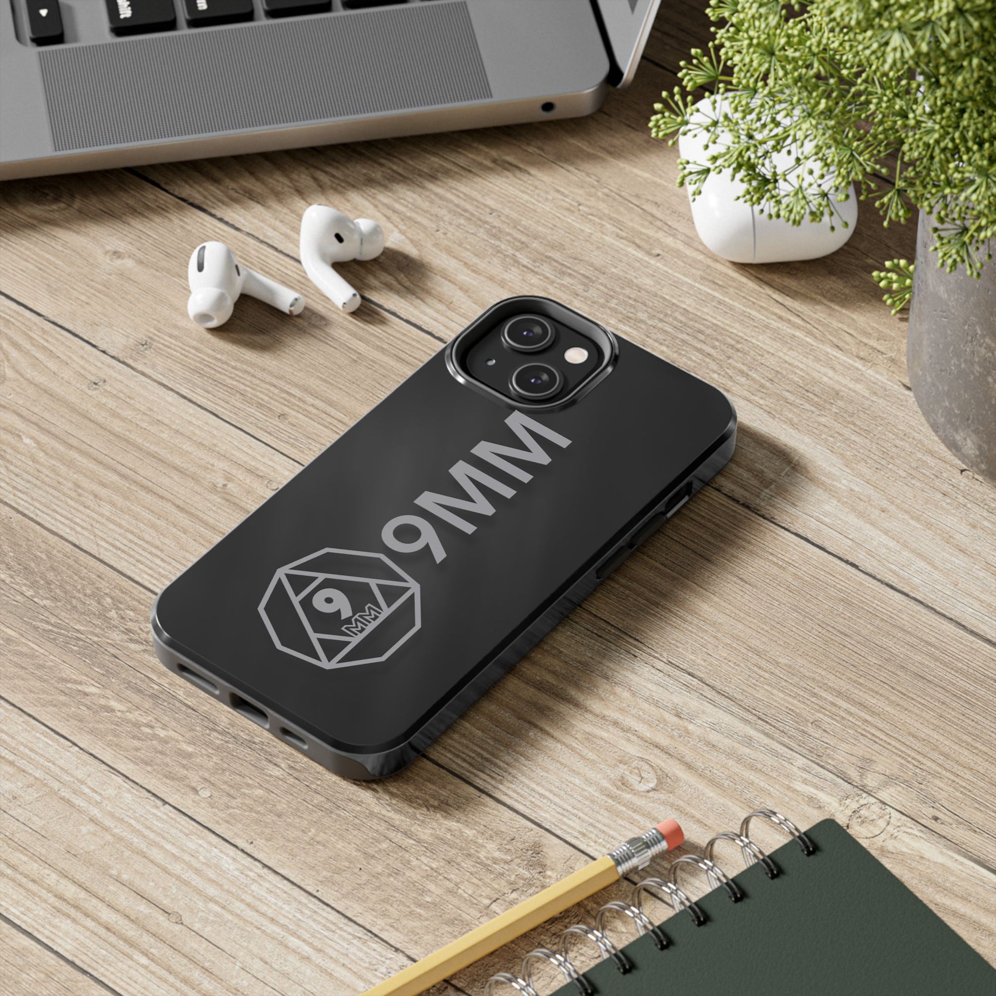 9MM - Tough Phone Case