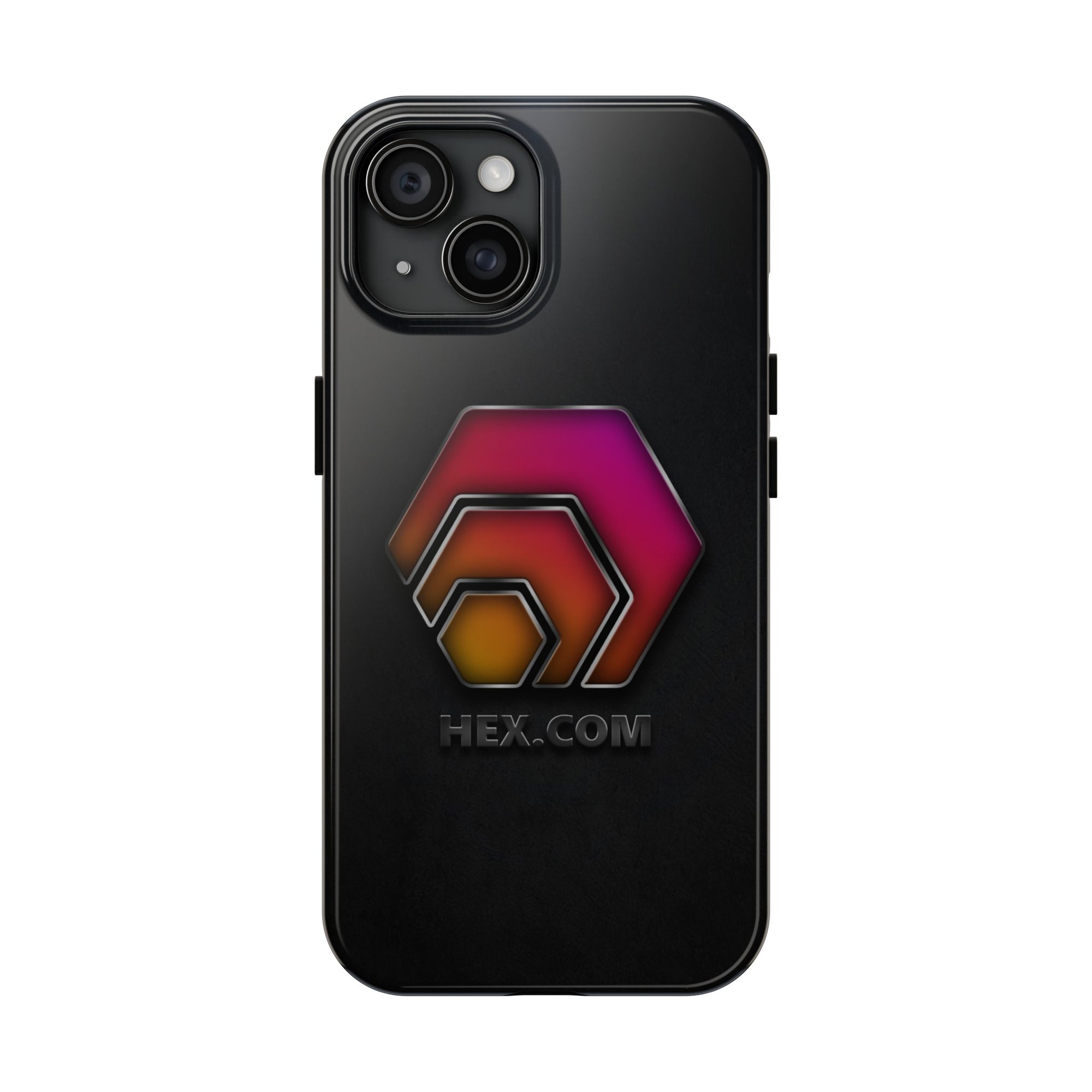 HEX - Tough Phone Case - The Pulsican Store