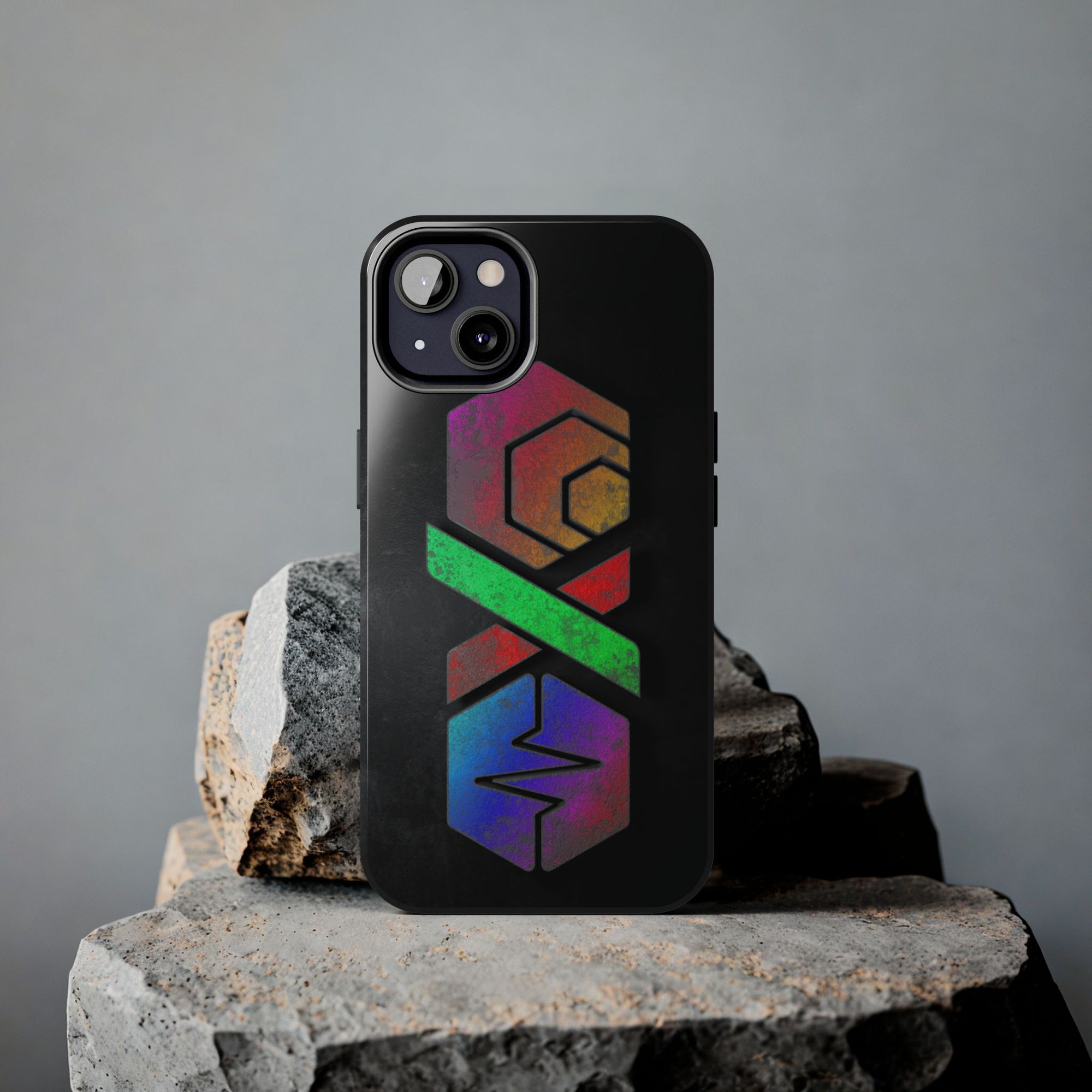 The Trinity - Tough Phone Case - The Pulsican Store