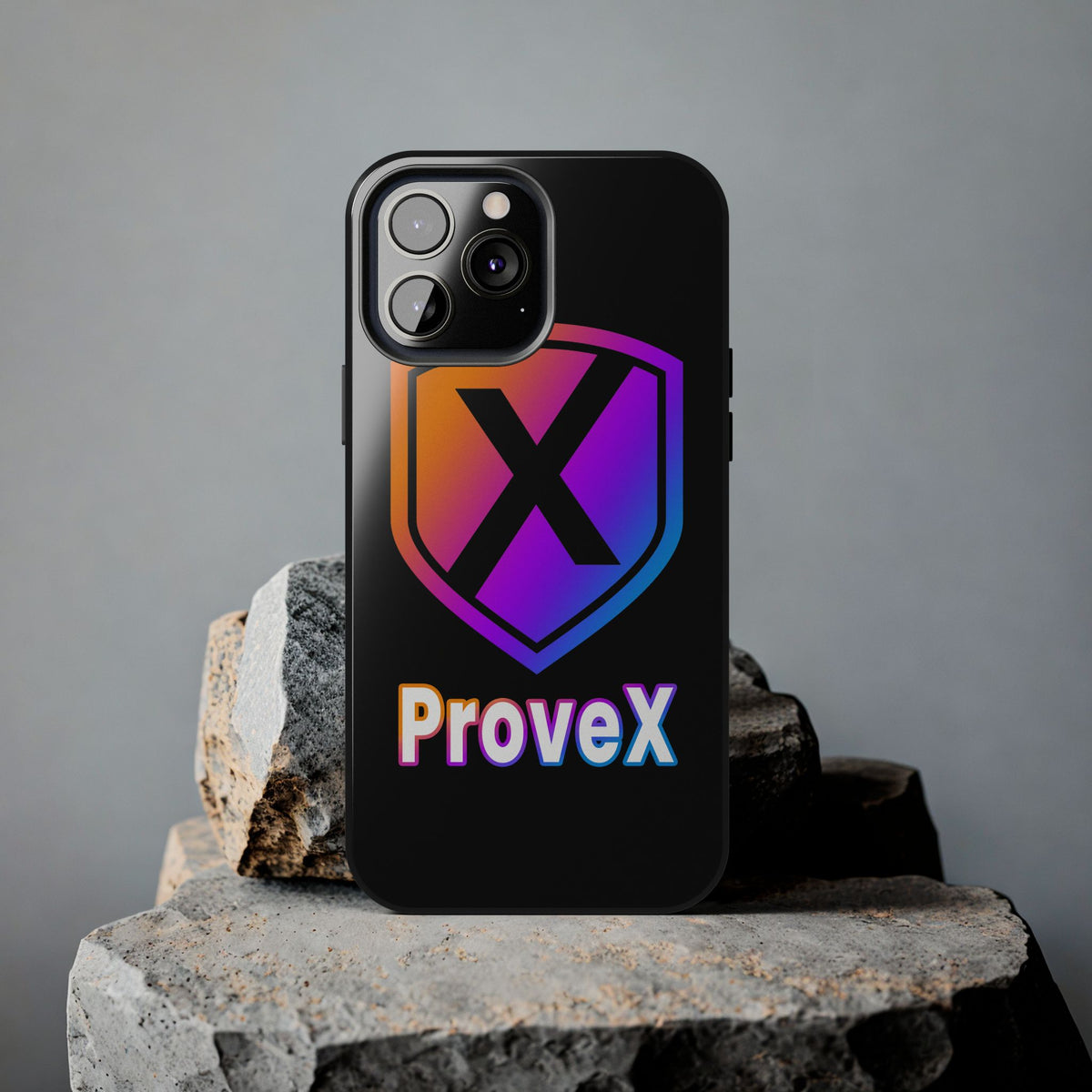ProveX - Tough Phone Case