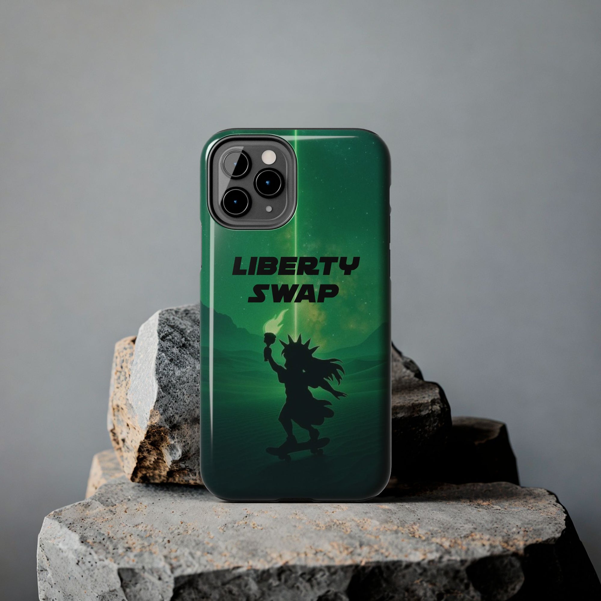 Liberty Swap - Tough Phone Case