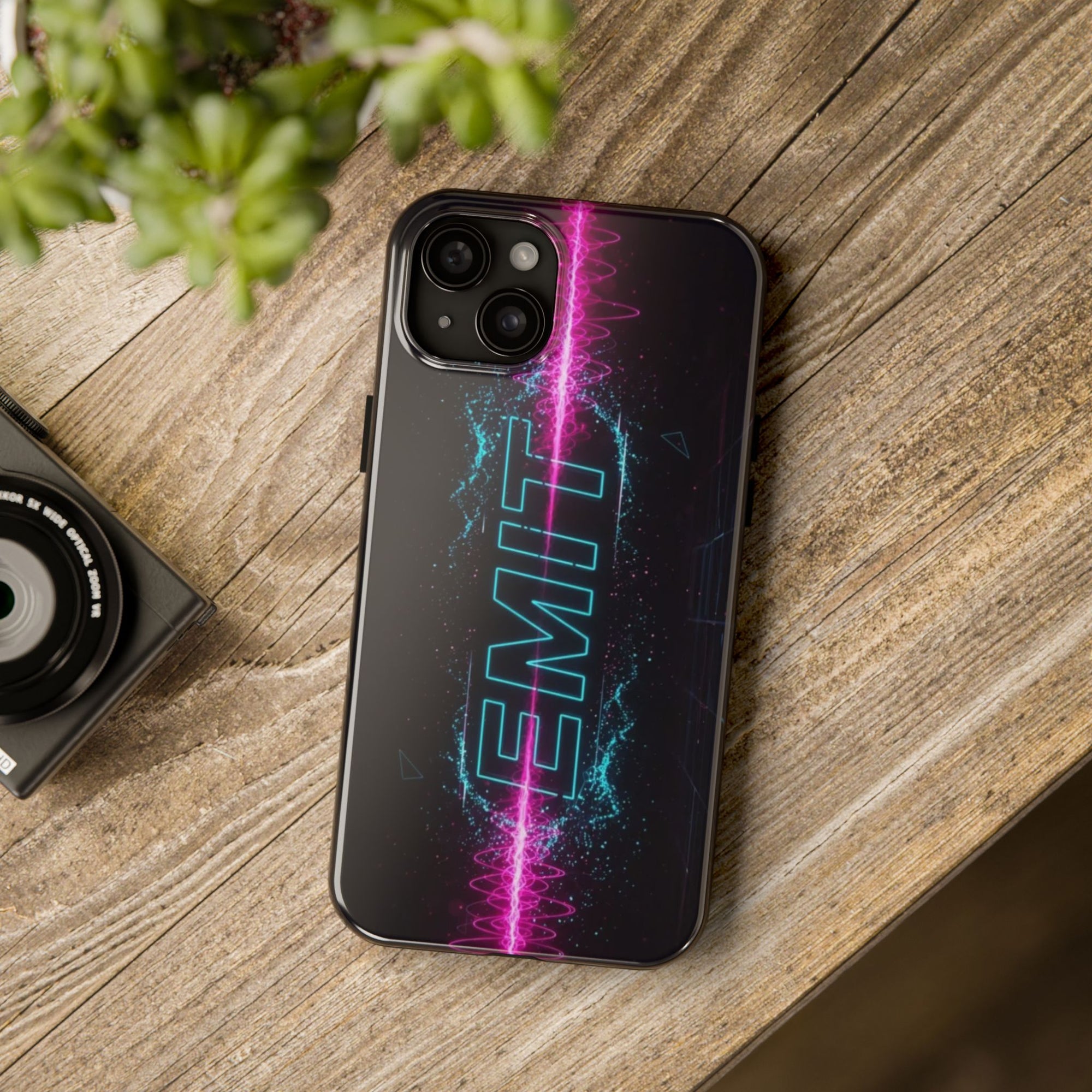 EMIT - Tough Phone case