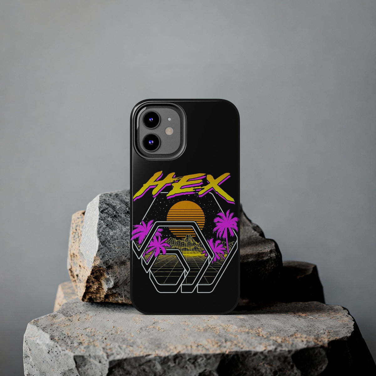 HEX - Tough Phone Case