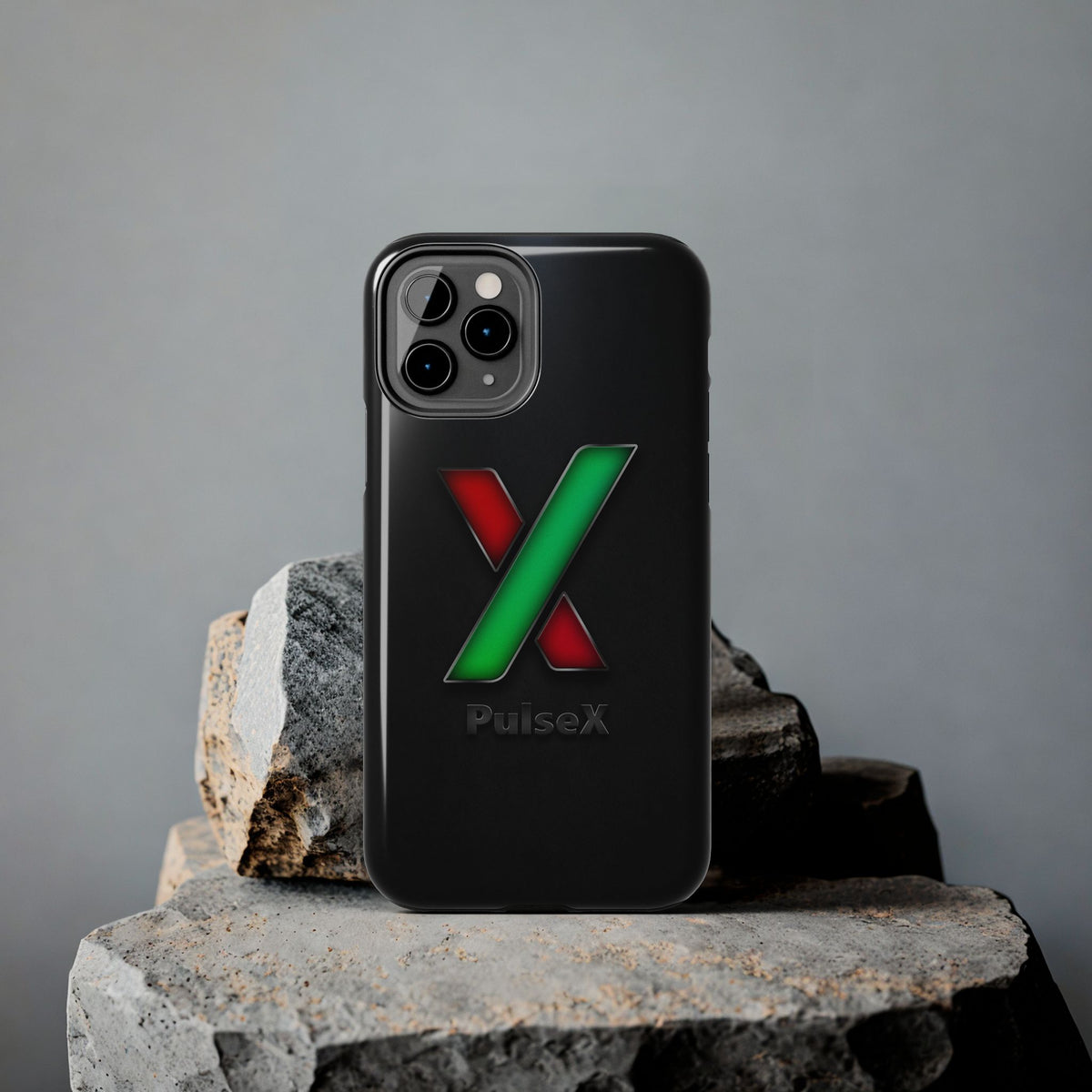 PulseX - Tough Phone Case