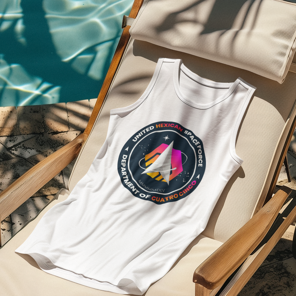 HEX Space Force - Tank