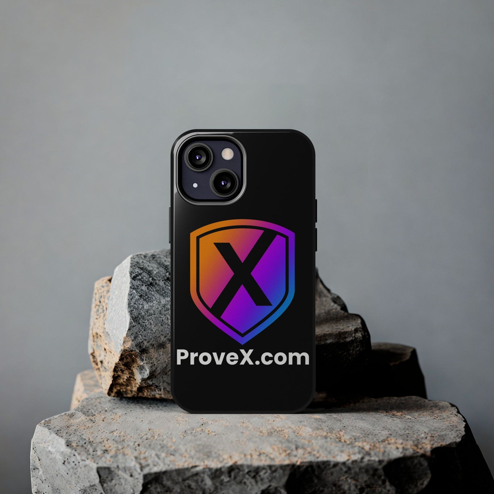 ProveX - Tough Phone Case