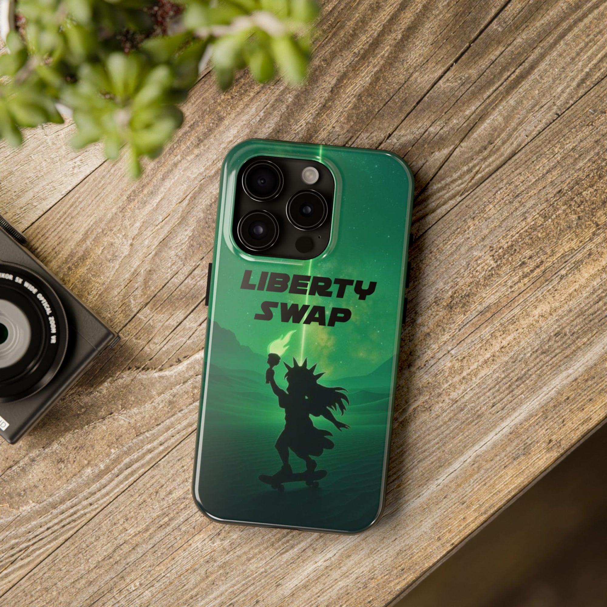 Liberty Swap - Tough Phone Case