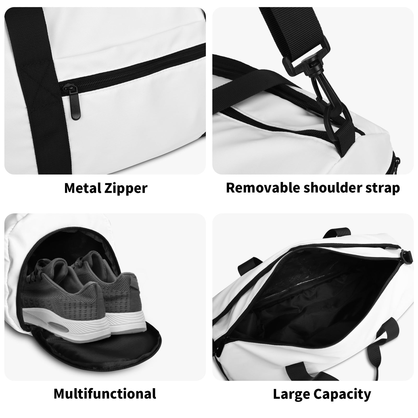 Designer HEX - Gym and Travel Bag - The Pulsican Store